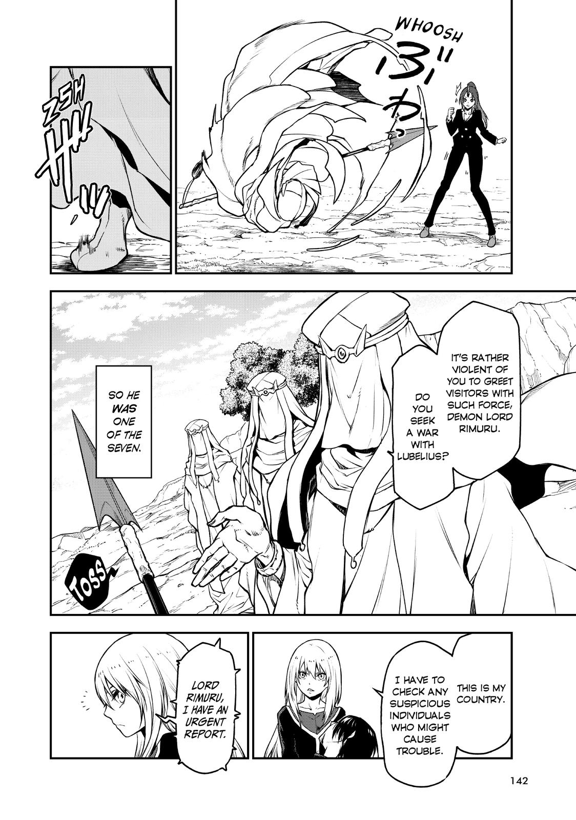 That Time I Got Reincarnated as a Slime Chapter 96 - Page 10