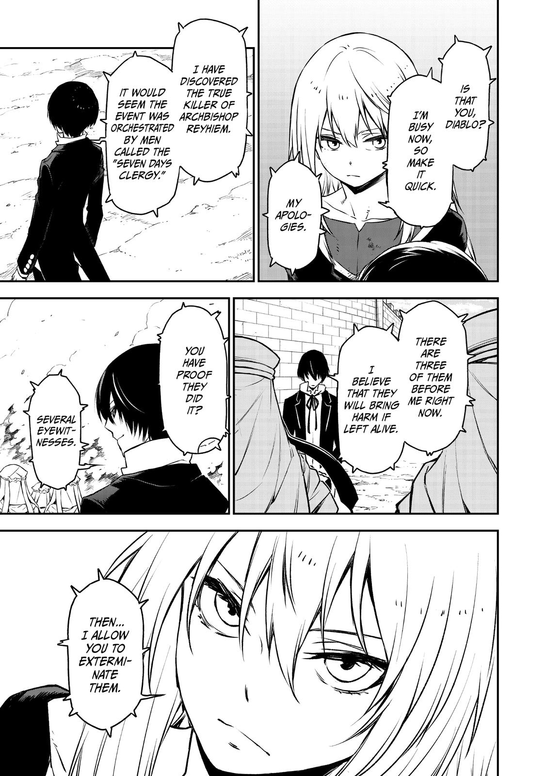That Time I Got Reincarnated as a Slime Chapter 96 - Page 11