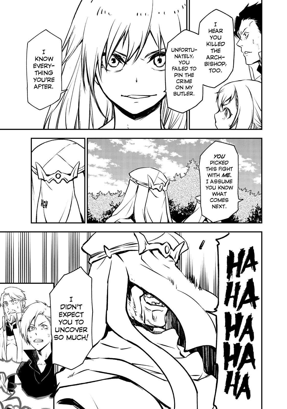 That Time I Got Reincarnated as a Slime Chapter 96 - Page 13