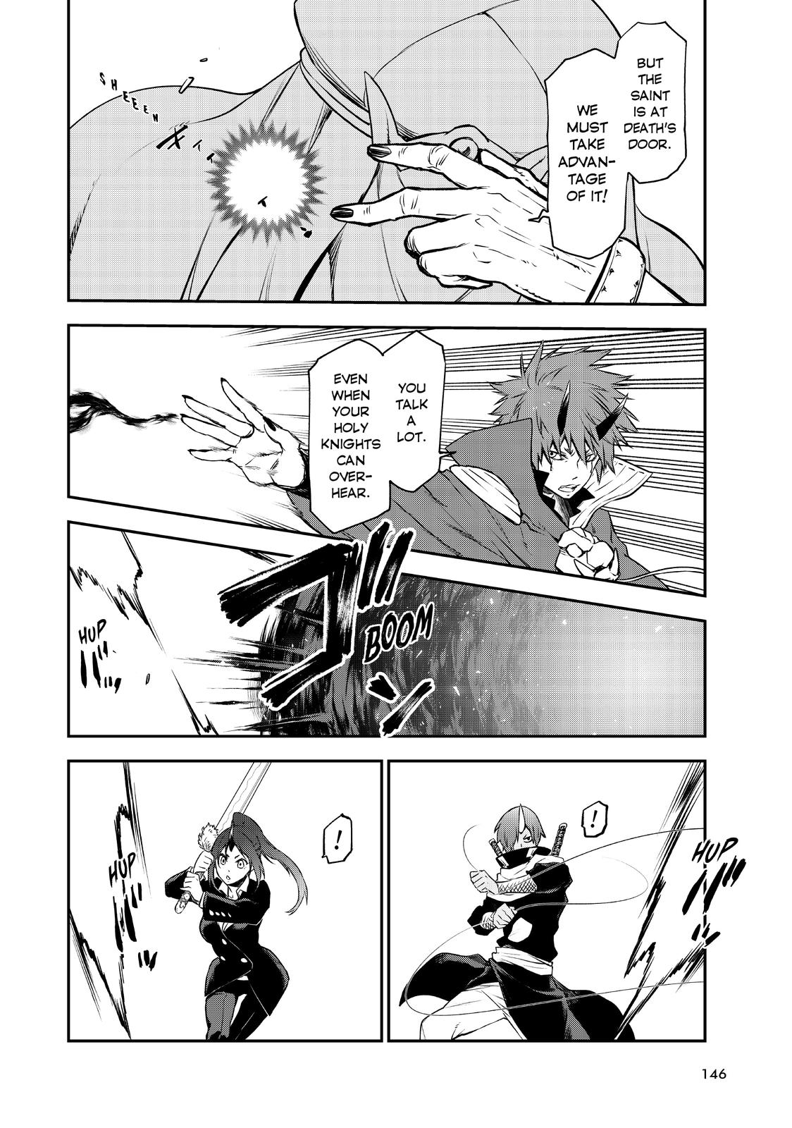 That Time I Got Reincarnated as a Slime Chapter 96 - Page 14