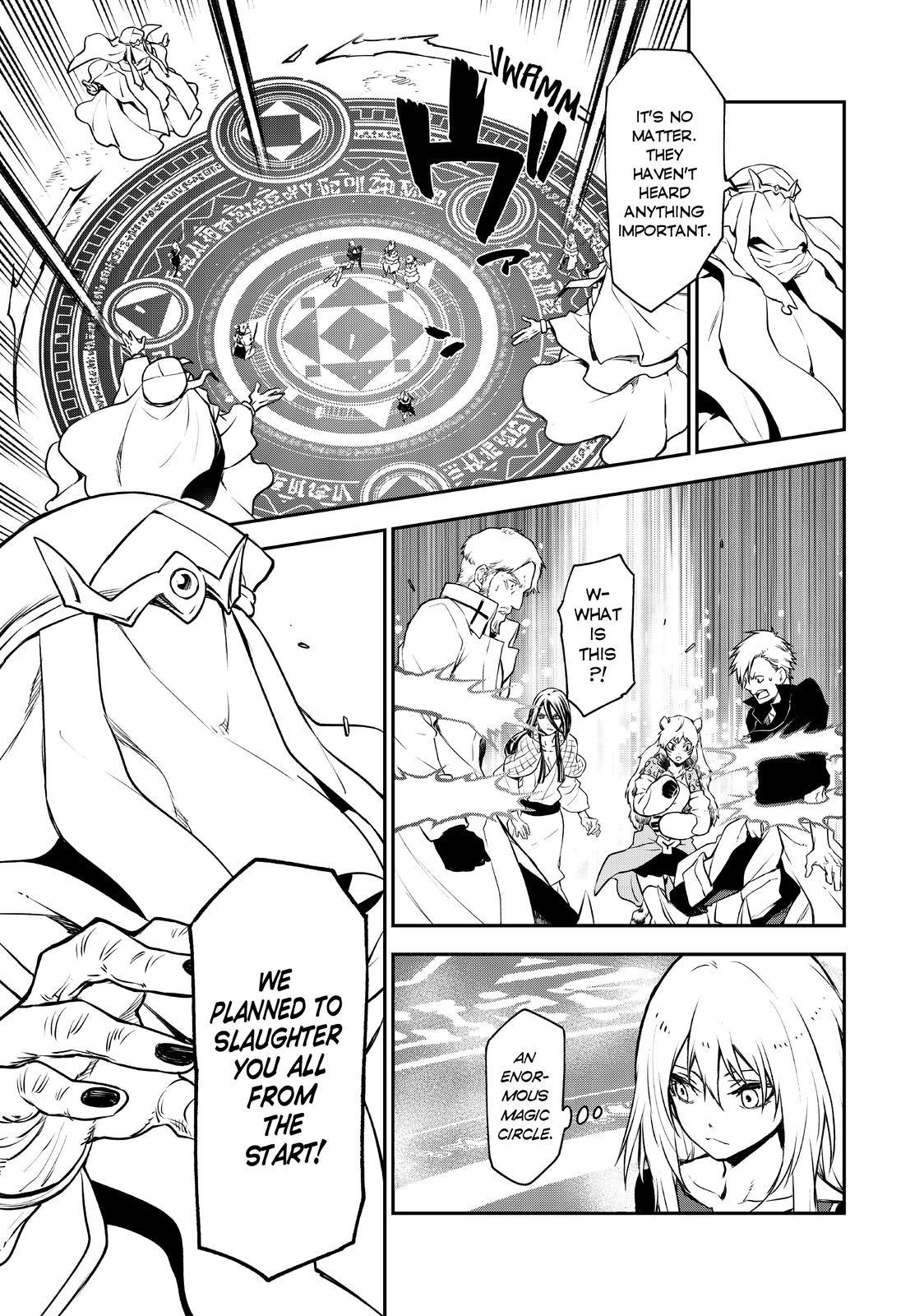 That Time I Got Reincarnated as a Slime Chapter 96 - Page 15