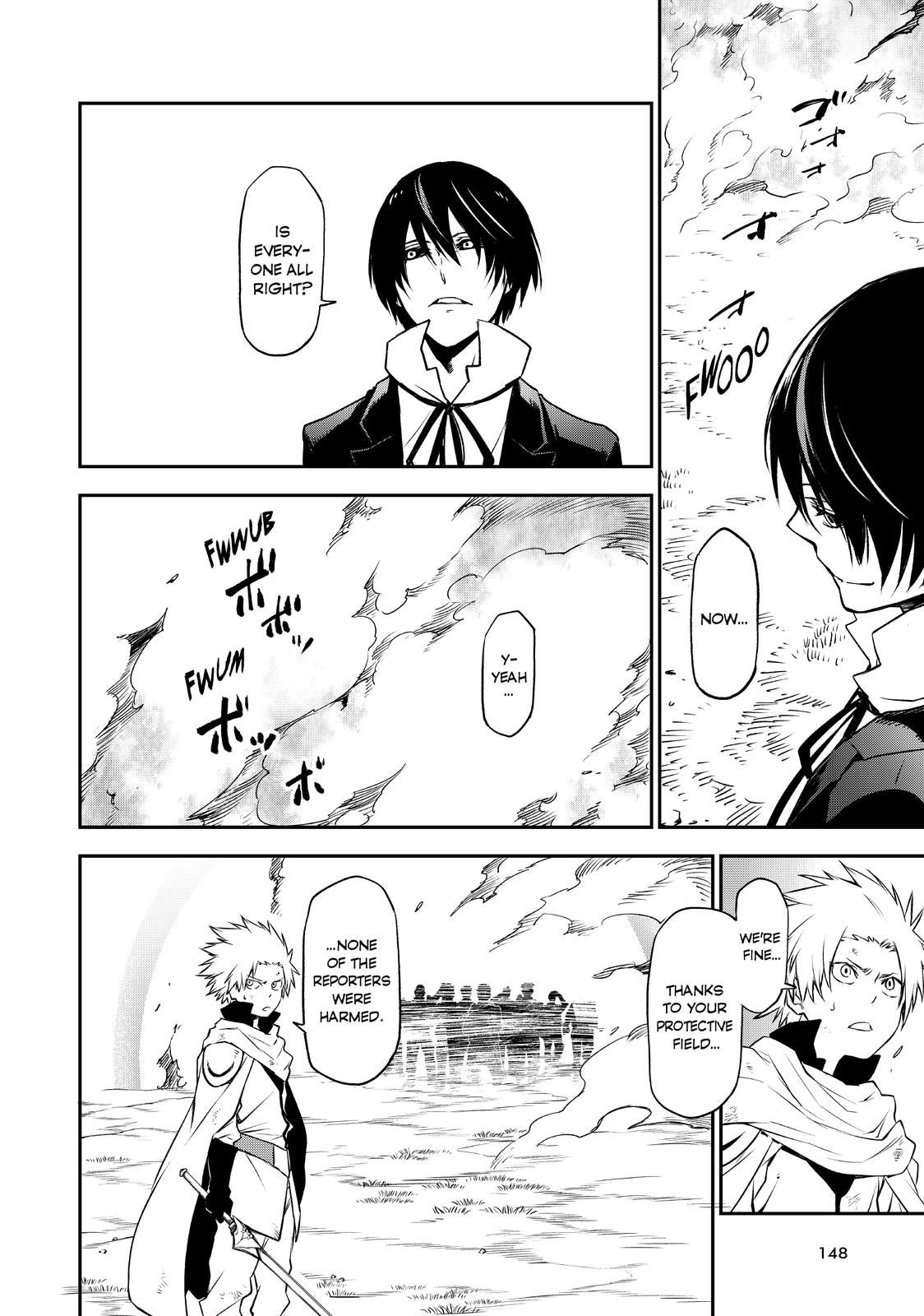 That Time I Got Reincarnated as a Slime Chapter 96 - Page 16