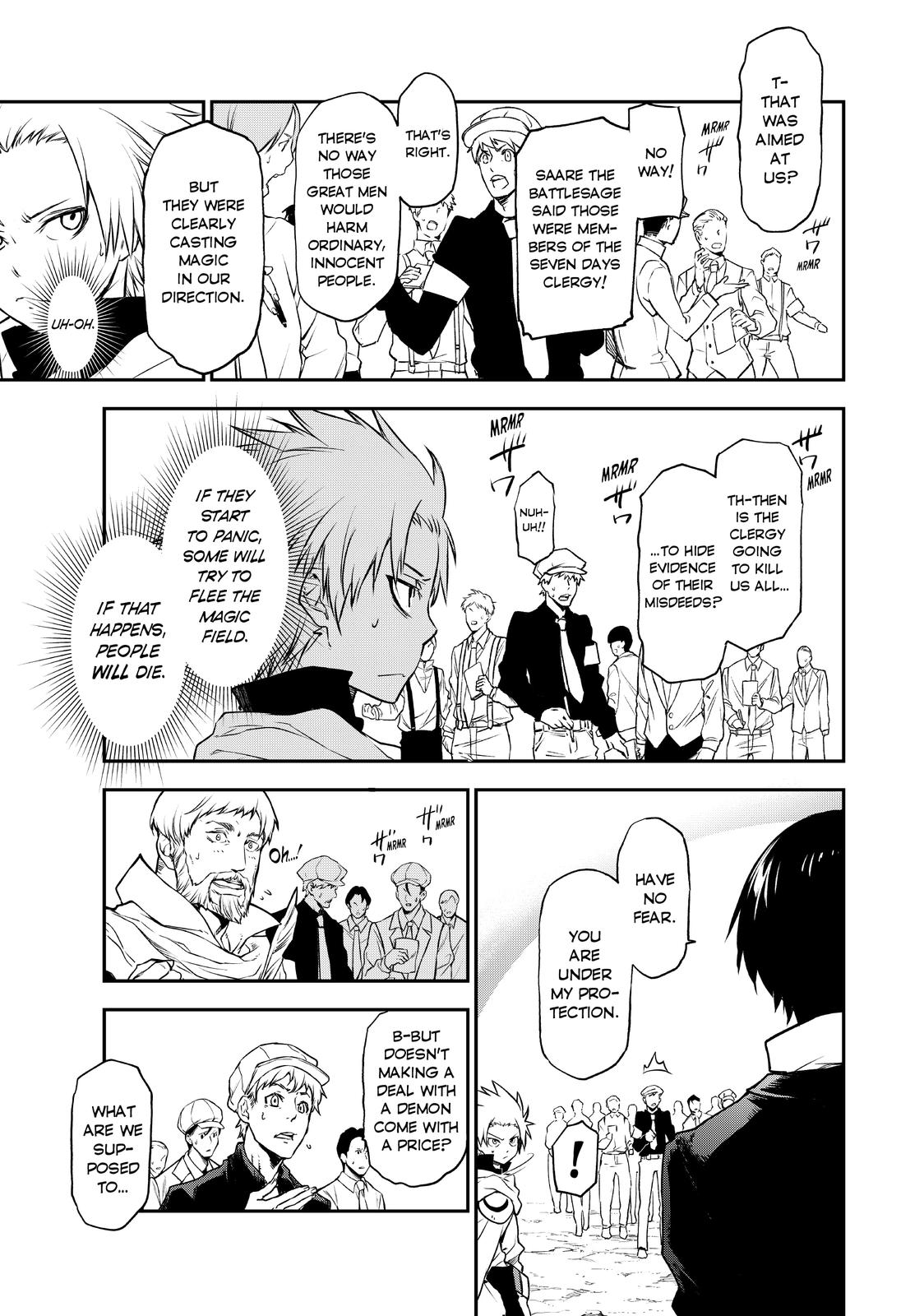That Time I Got Reincarnated as a Slime Chapter 96 - Page 17