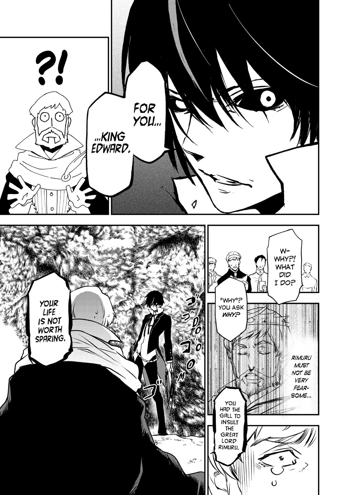 That Time I Got Reincarnated as a Slime Chapter 96 - Page 19