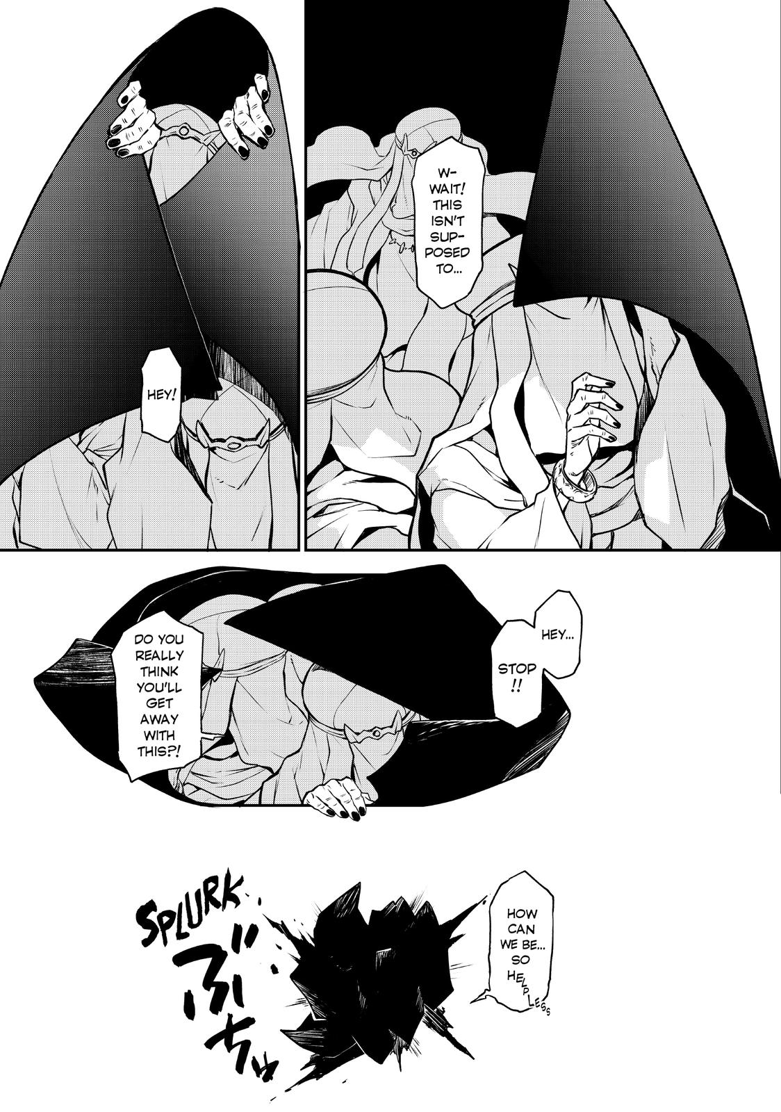 That Time I Got Reincarnated as a Slime Chapter 96 - Page 25
