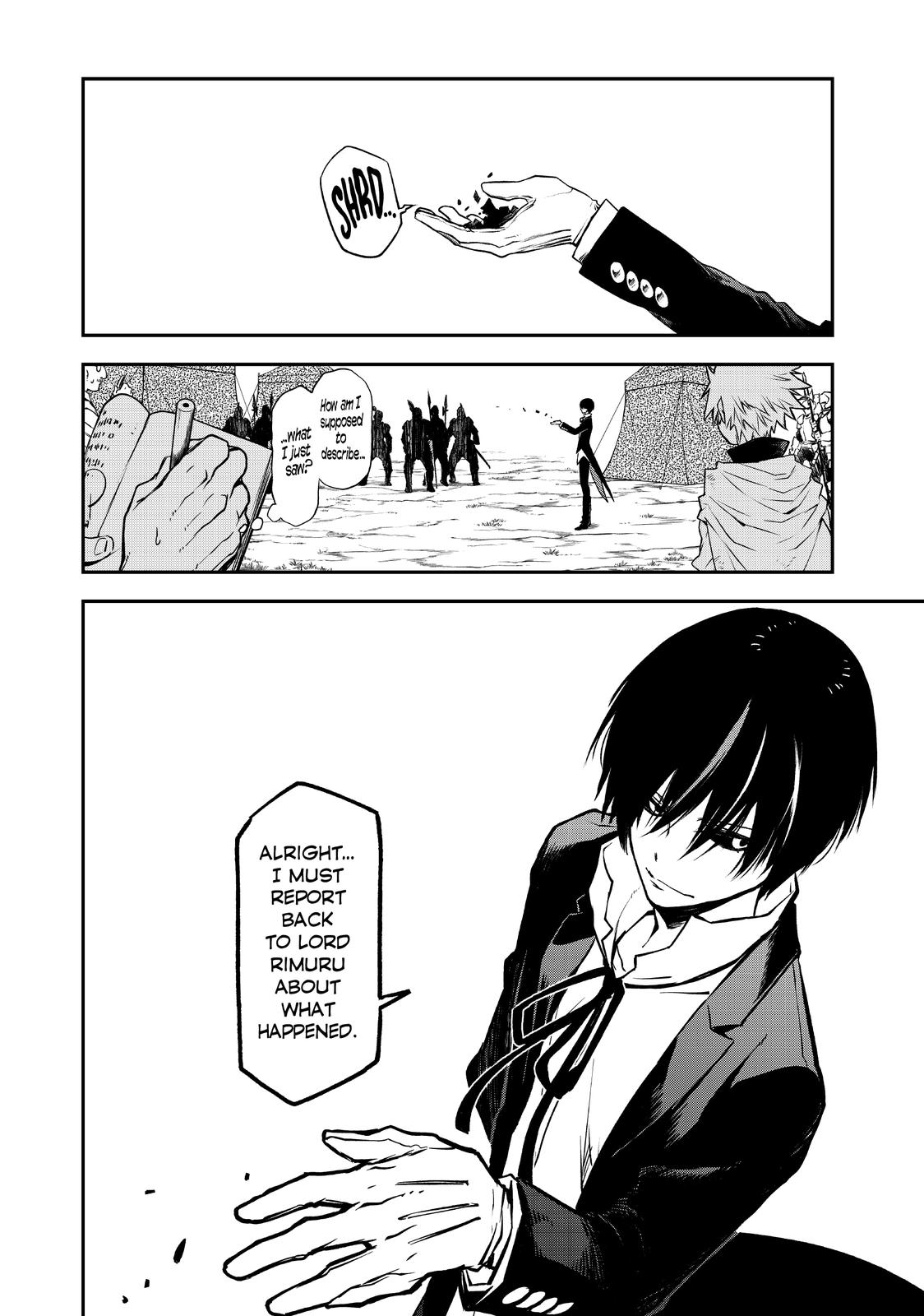 That Time I Got Reincarnated as a Slime Chapter 96 - Page 26