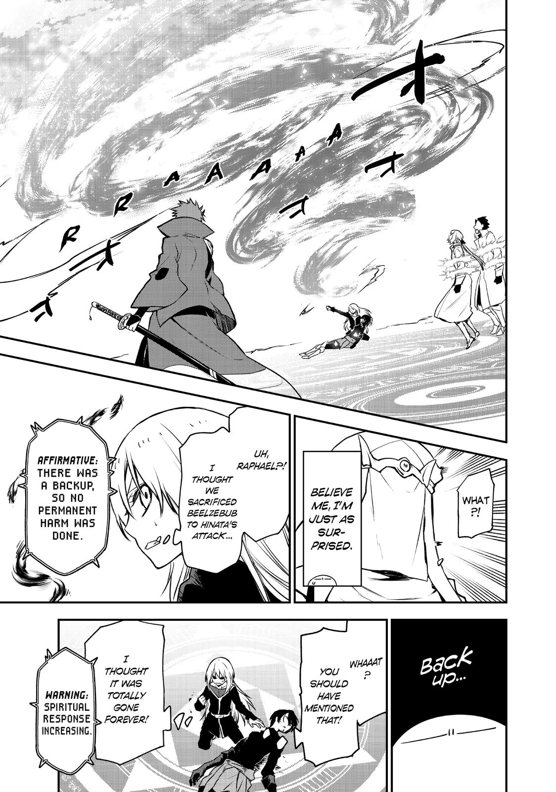 That Time I Got Reincarnated as a Slime Chapter 96 - Page 29