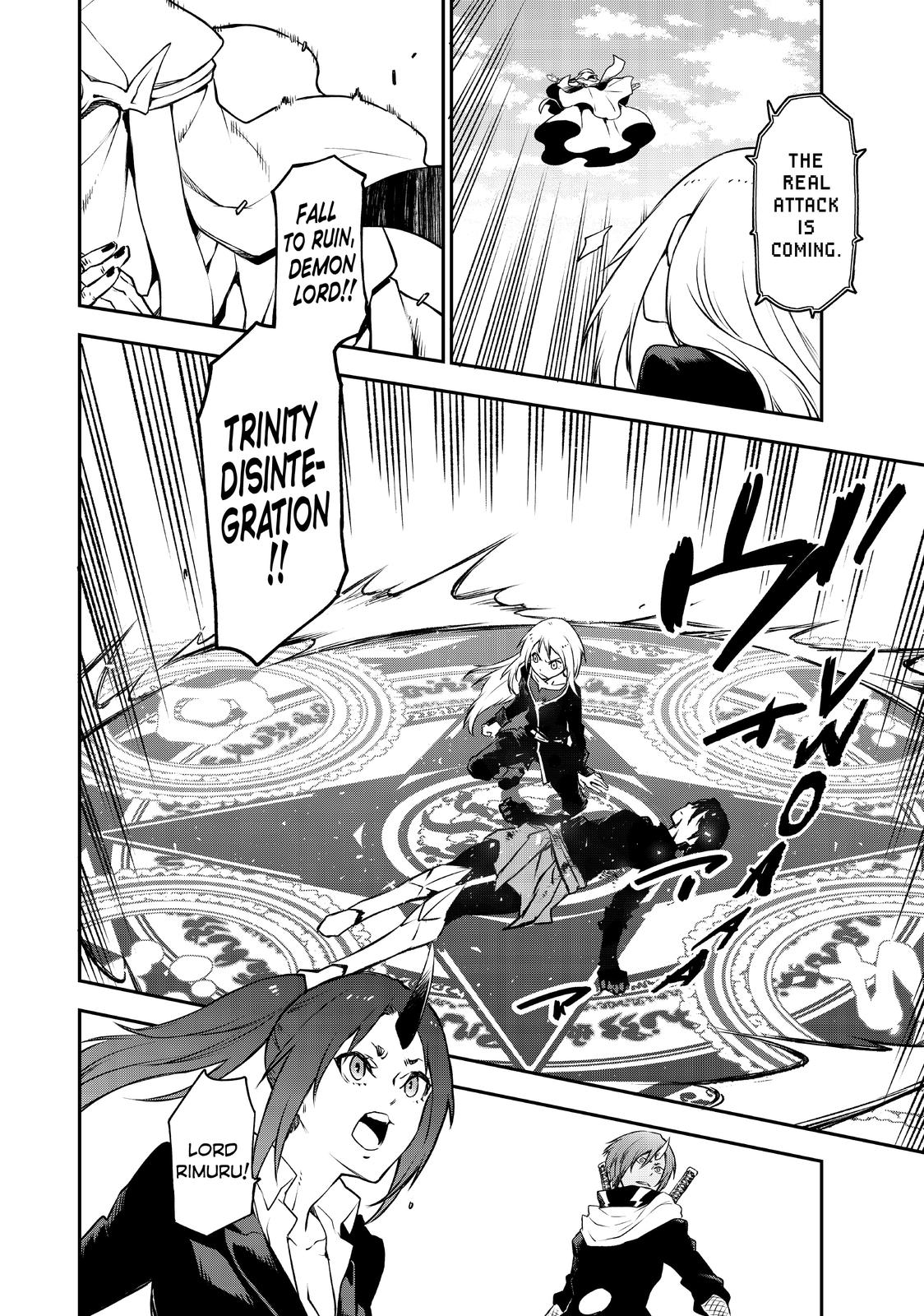 That Time I Got Reincarnated as a Slime Chapter 96 - Page 30