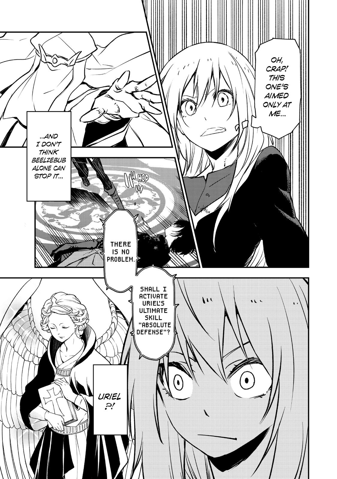 That Time I Got Reincarnated as a Slime Chapter 96 - Page 31