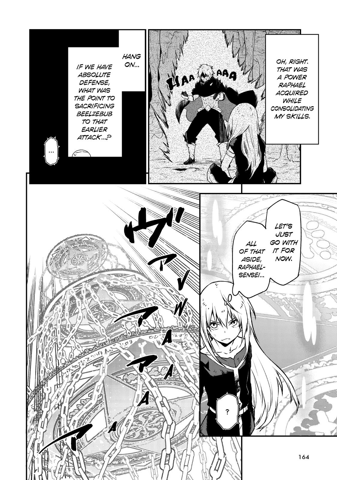 That Time I Got Reincarnated as a Slime Chapter 96 - Page 32