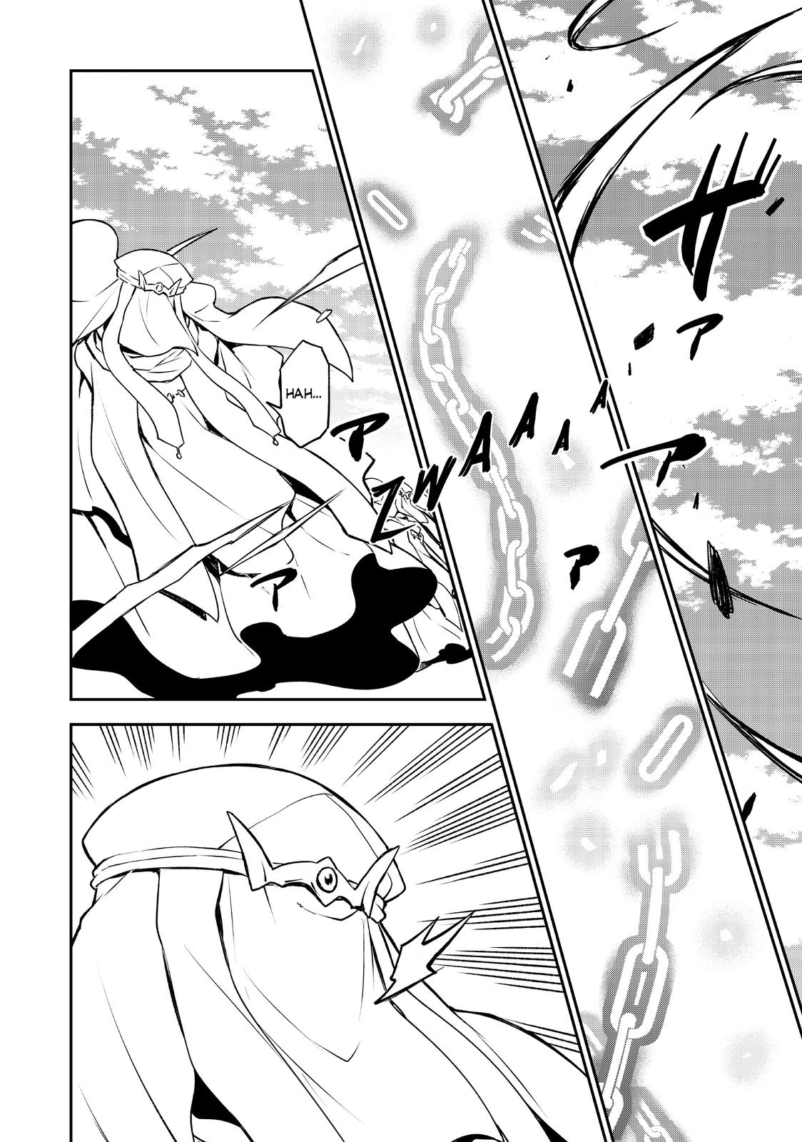 That Time I Got Reincarnated as a Slime Chapter 96 - Page 34