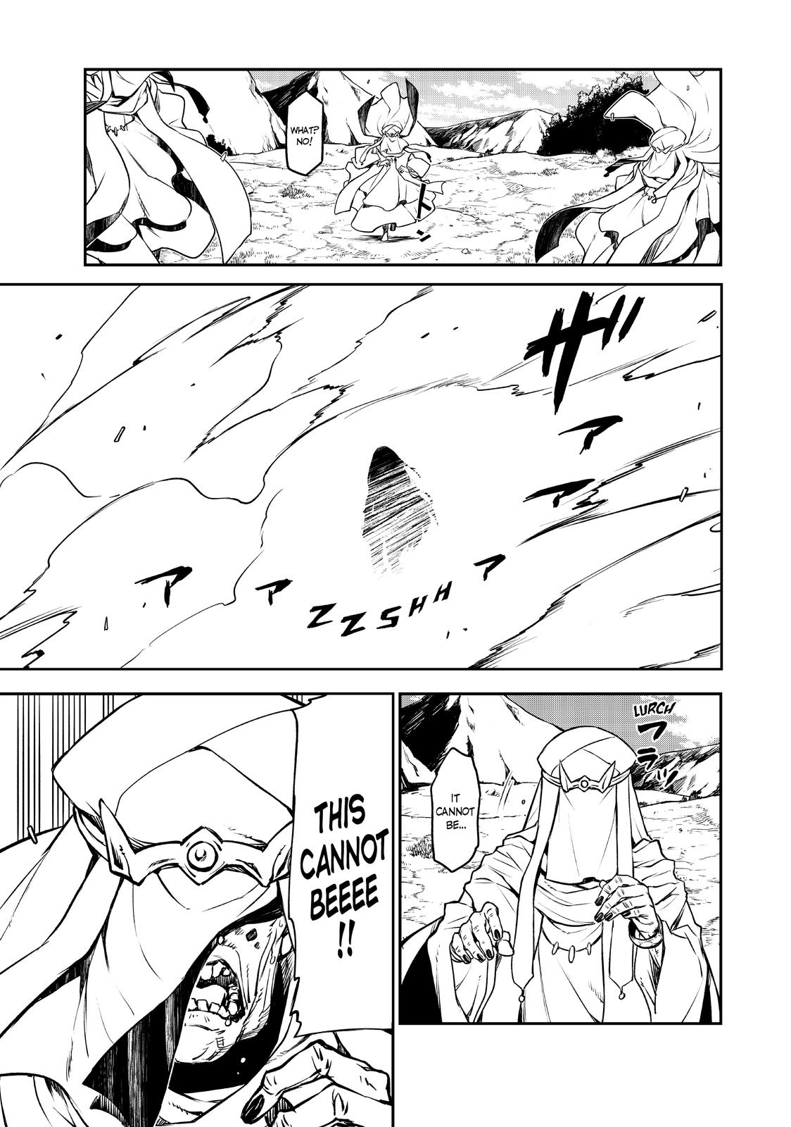 That Time I Got Reincarnated as a Slime Chapter 96 - Page 35