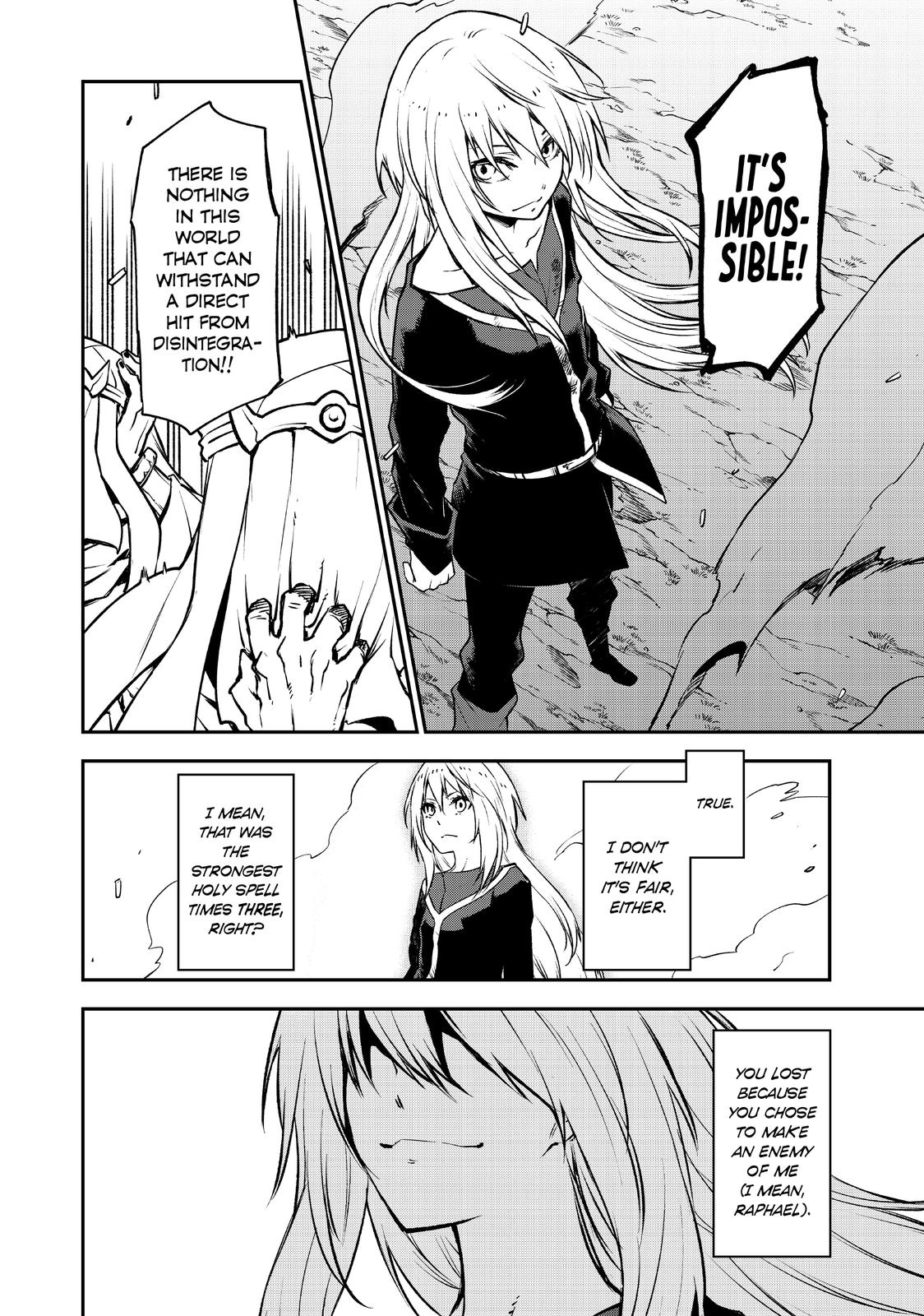 That Time I Got Reincarnated as a Slime Chapter 96 - Page 36