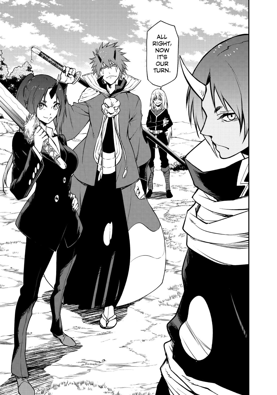 That Time I Got Reincarnated as a Slime Chapter 96 - Page 37