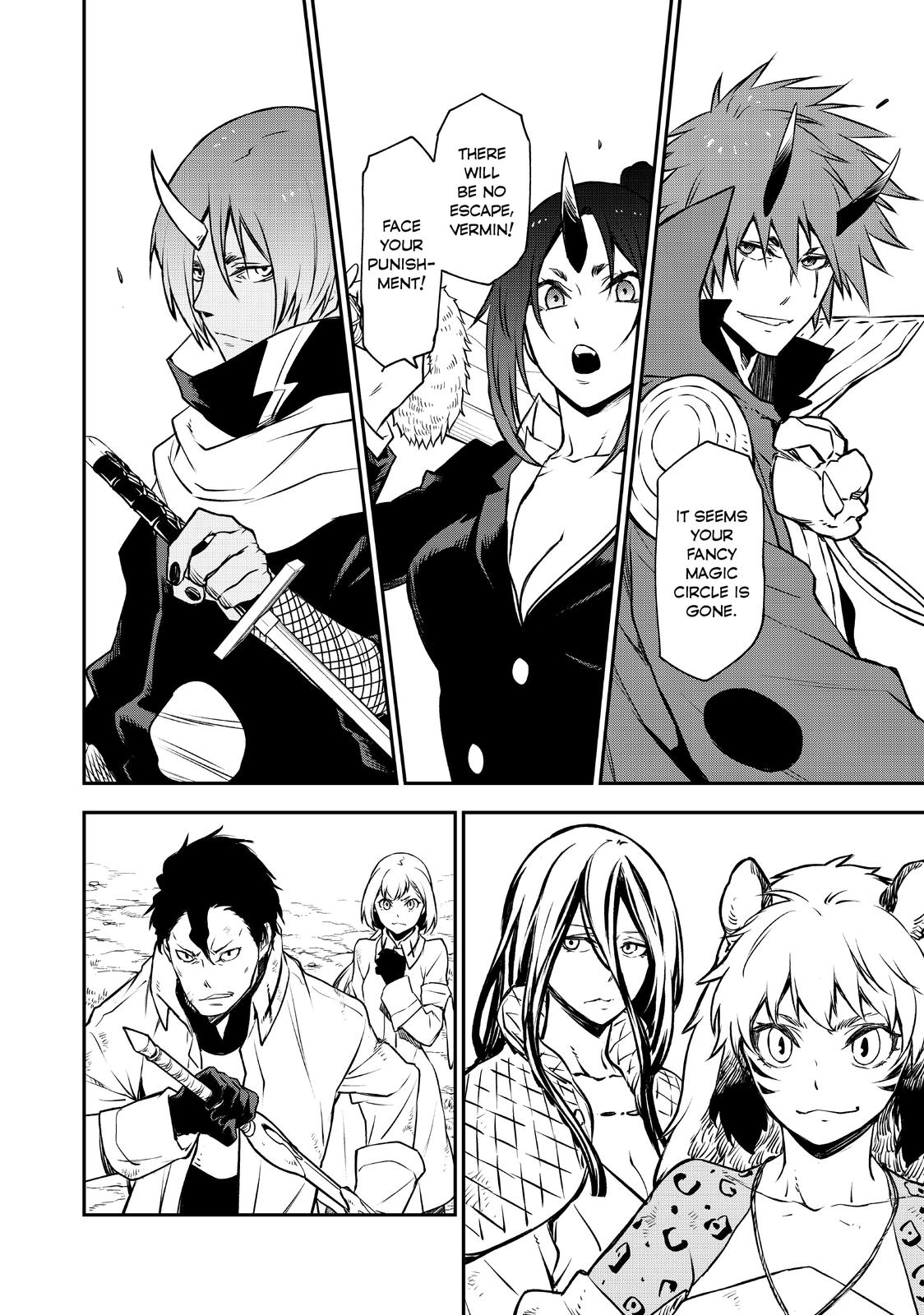 That Time I Got Reincarnated as a Slime Chapter 96 - Page 38