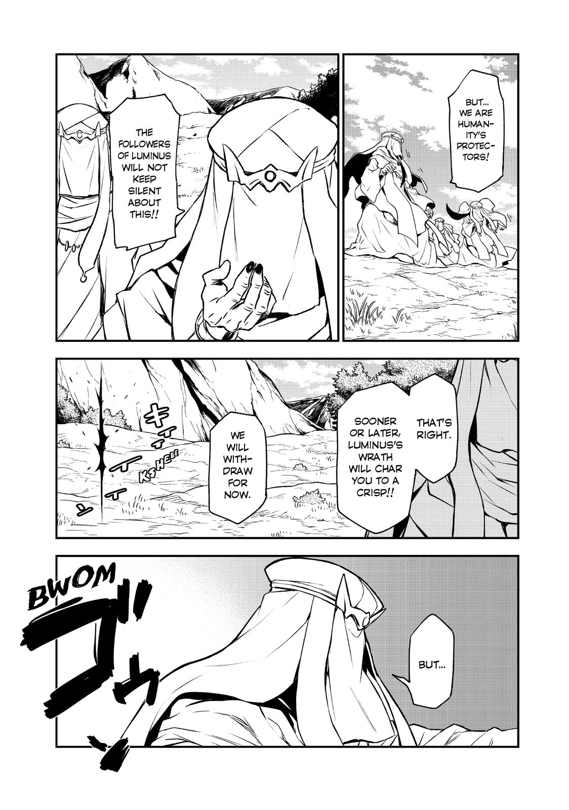 That Time I Got Reincarnated as a Slime Chapter 96 - Page 39