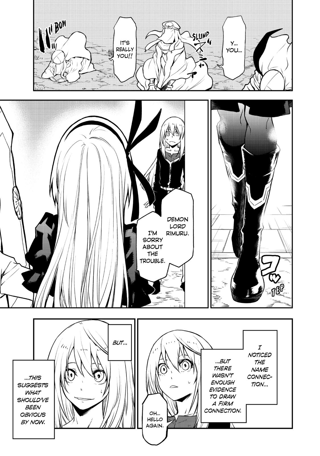 That Time I Got Reincarnated as a Slime Chapter 96 - Page 41
