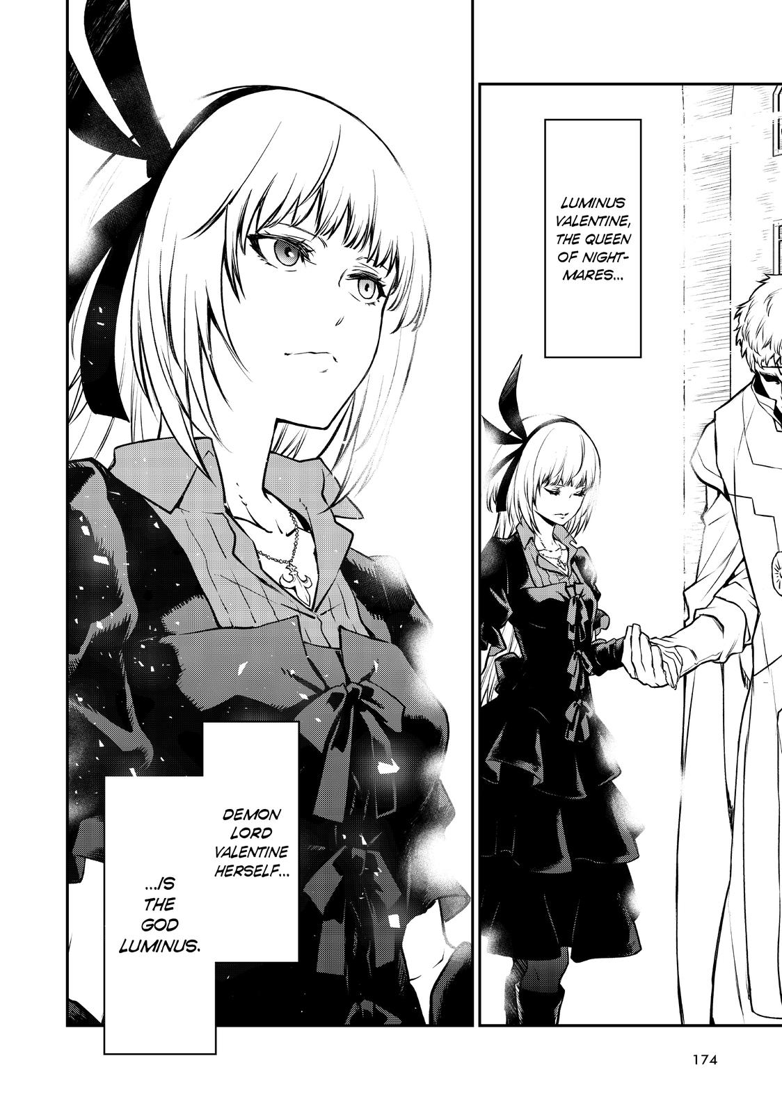 That Time I Got Reincarnated as a Slime Chapter 96 - Page 42