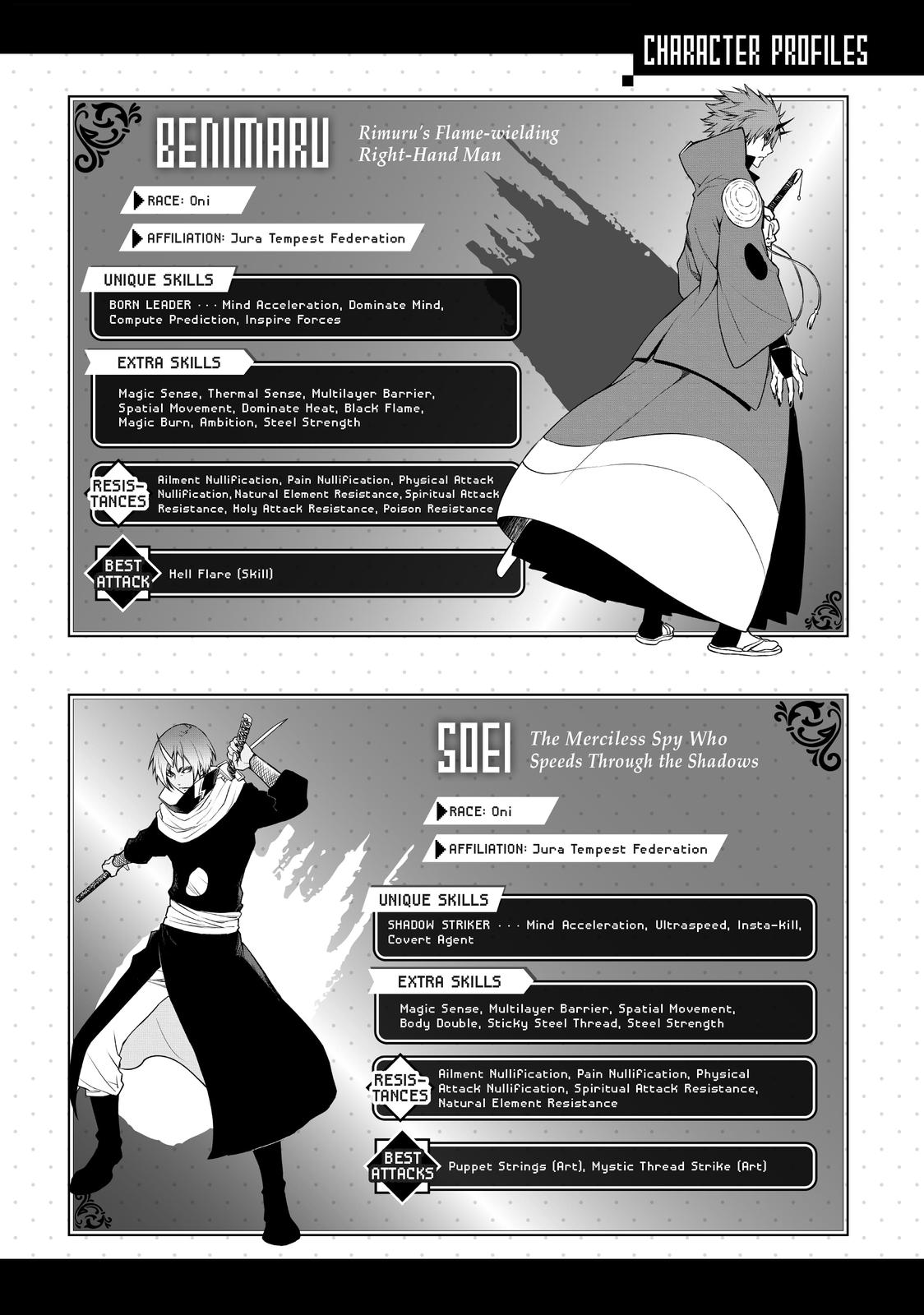 That Time I Got Reincarnated as a Slime Chapter 96 - Page 46
