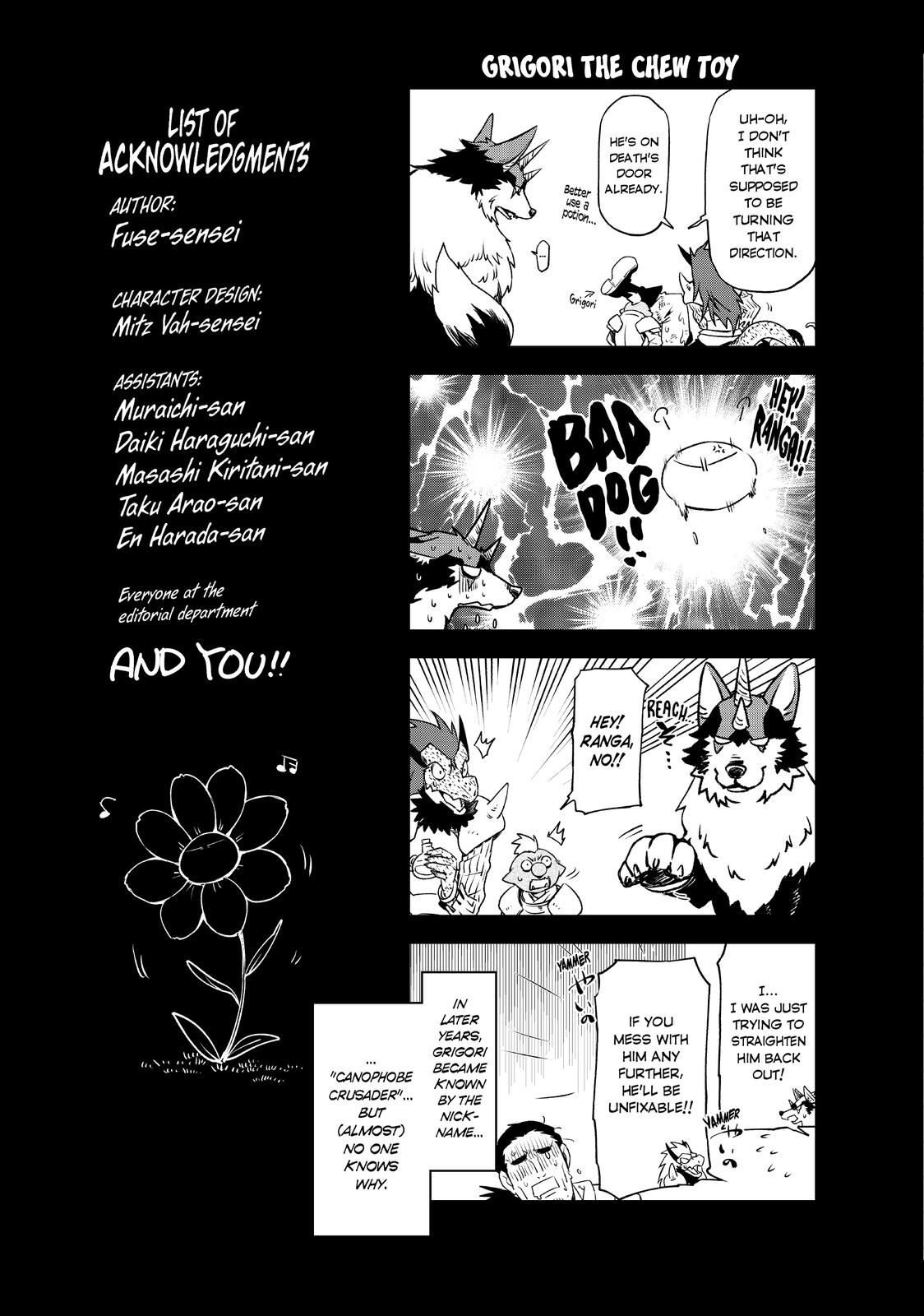 That Time I Got Reincarnated as a Slime Chapter 96 - Page 51
