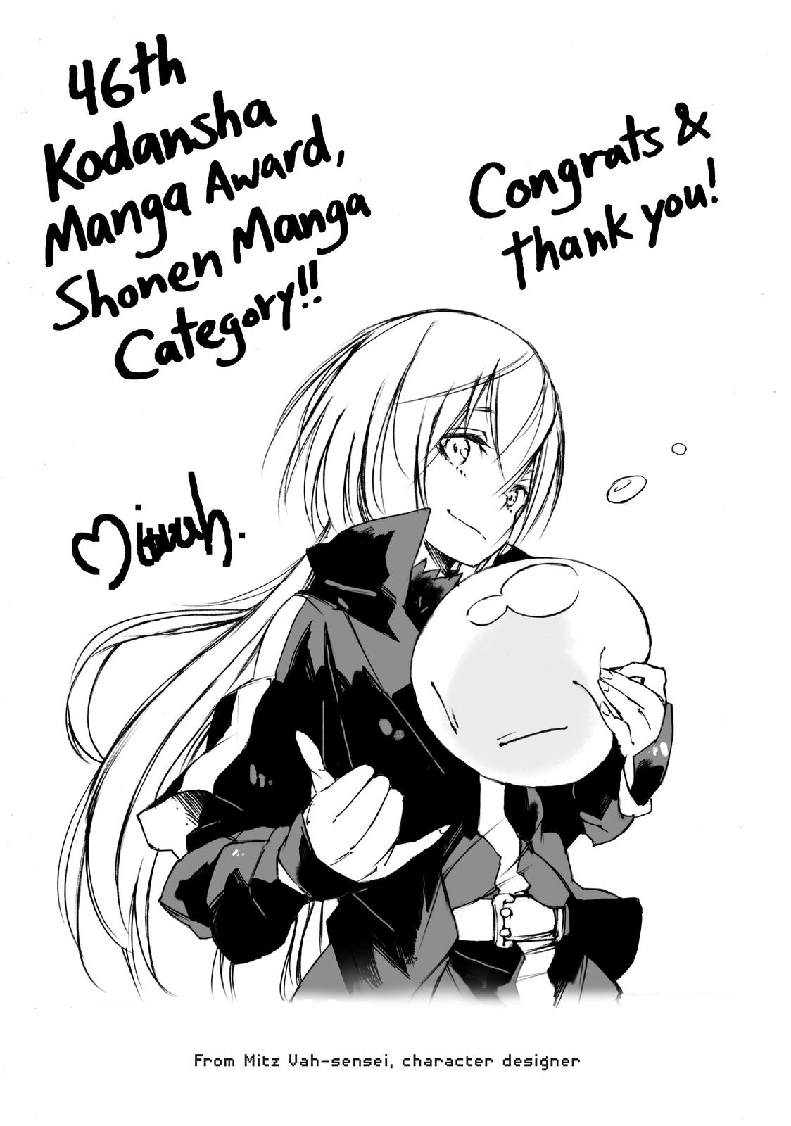 That Time I Got Reincarnated as a Slime Chapter 96 - Page 53