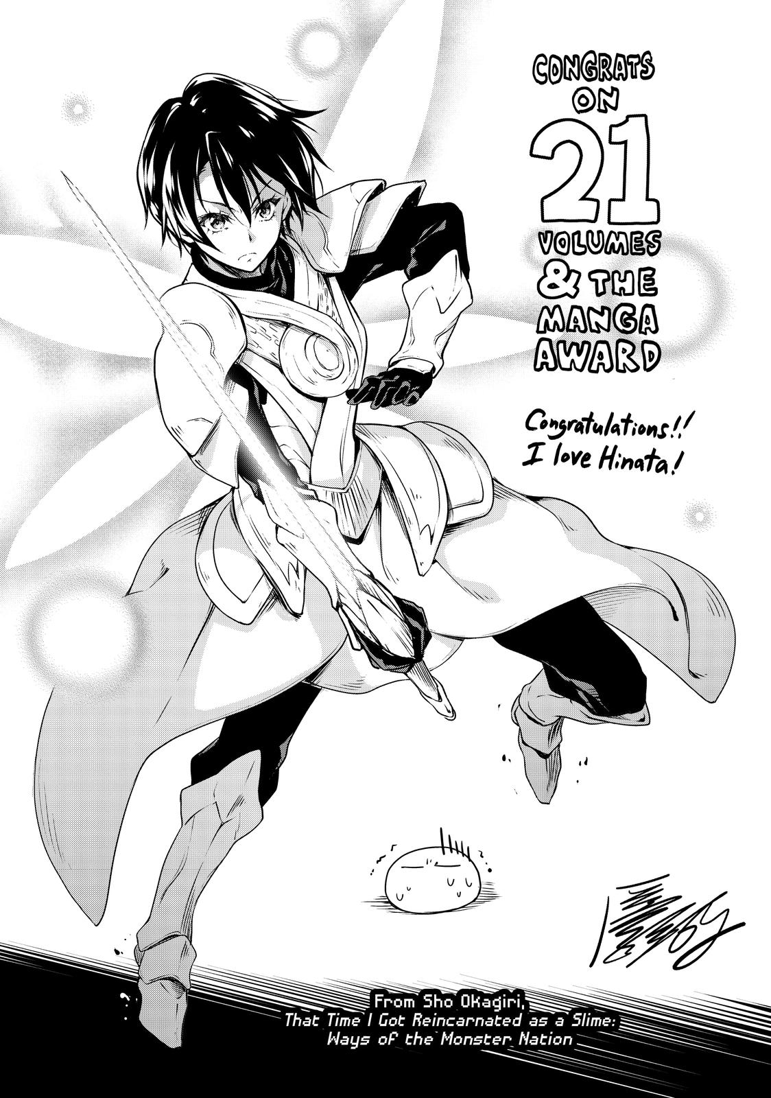 That Time I Got Reincarnated as a Slime Chapter 96 - Page 54