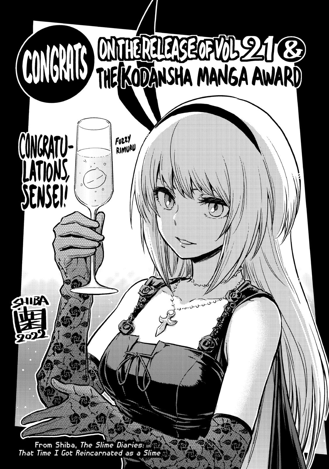 That Time I Got Reincarnated as a Slime Chapter 96 - Page 55