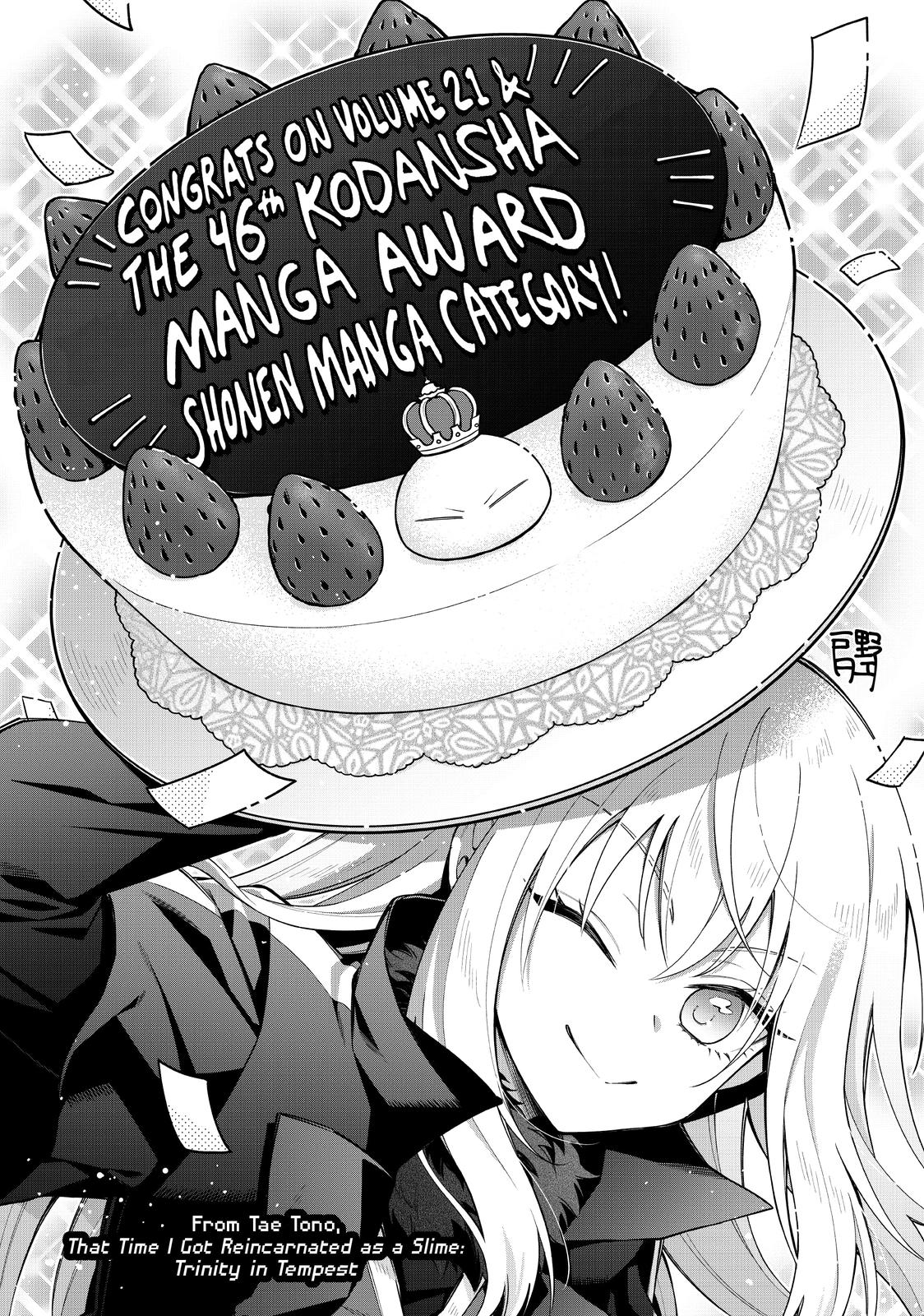 That Time I Got Reincarnated as a Slime Chapter 96 - Page 56