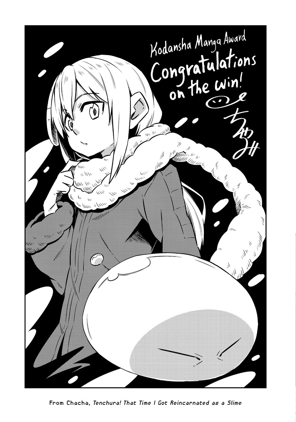 That Time I Got Reincarnated as a Slime Chapter 96 - Page 57