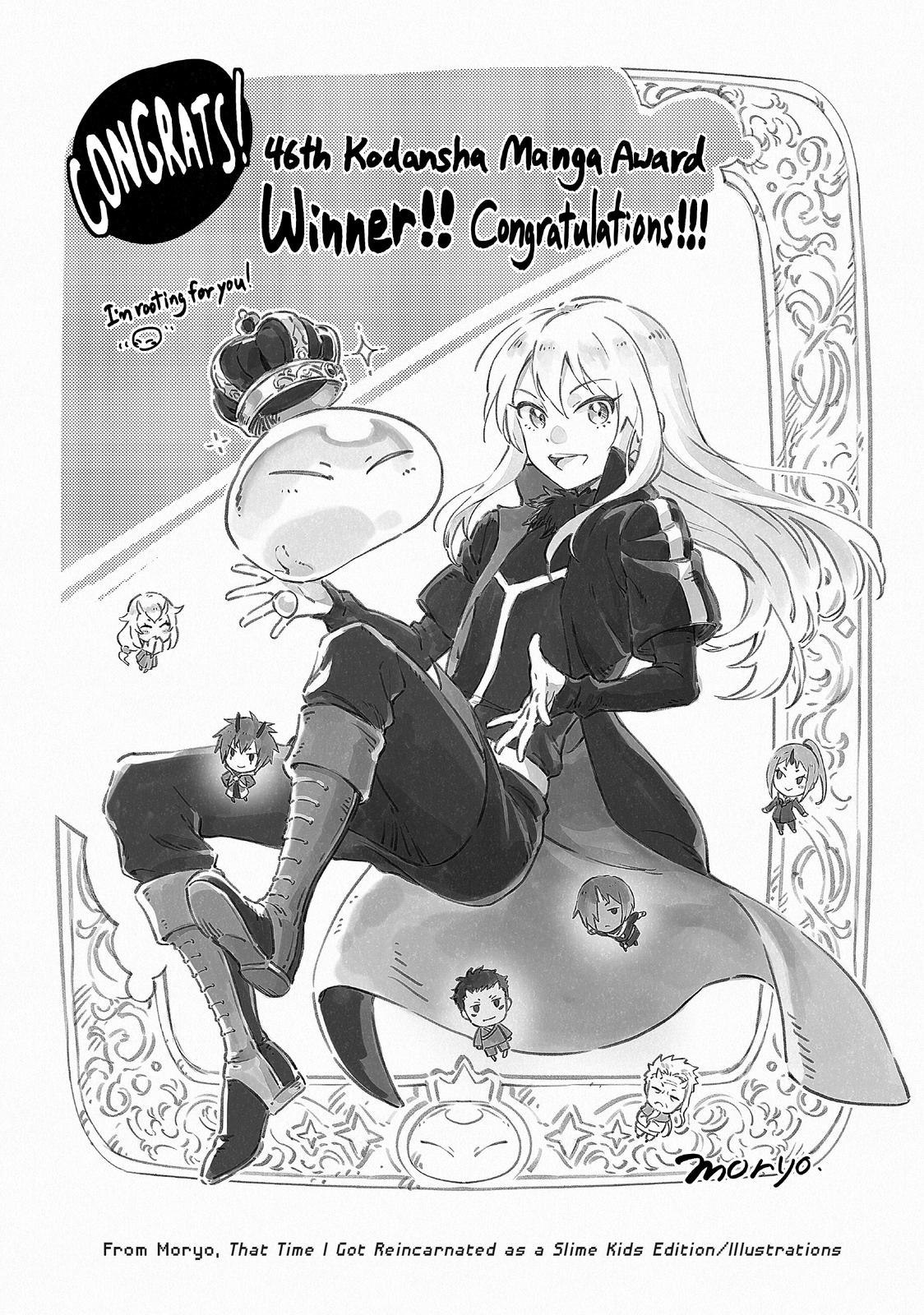That Time I Got Reincarnated as a Slime Chapter 96 - Page 58