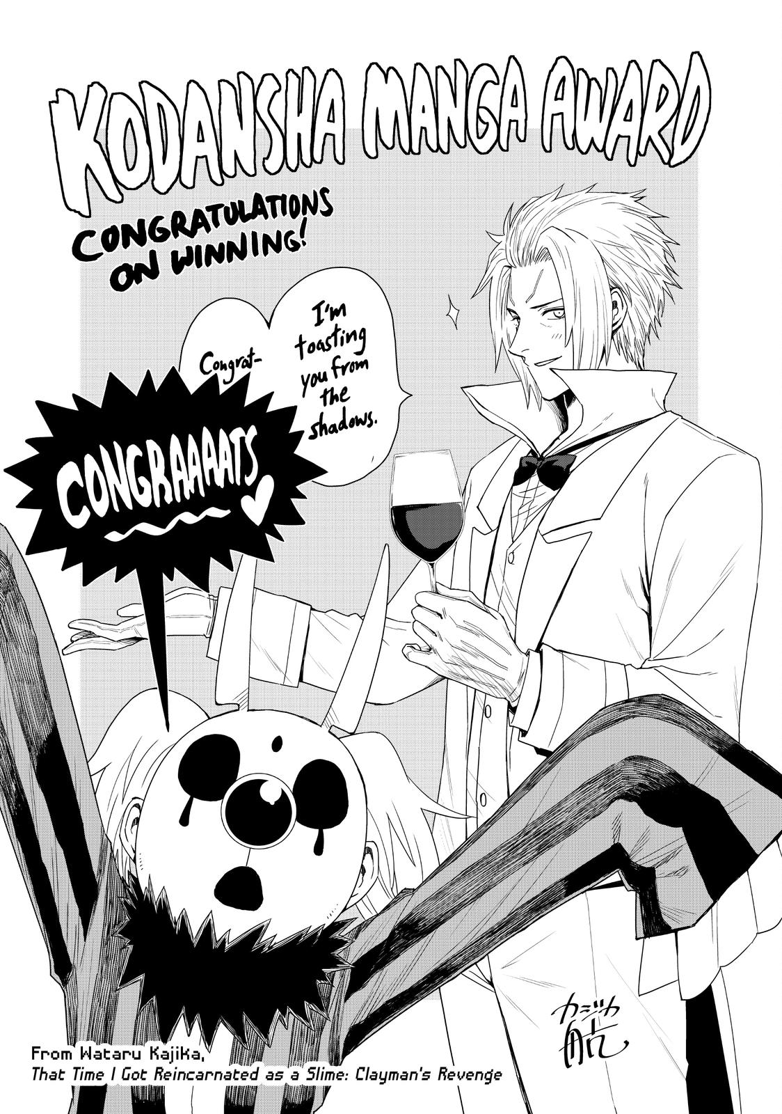 That Time I Got Reincarnated as a Slime Chapter 96 - Page 59
