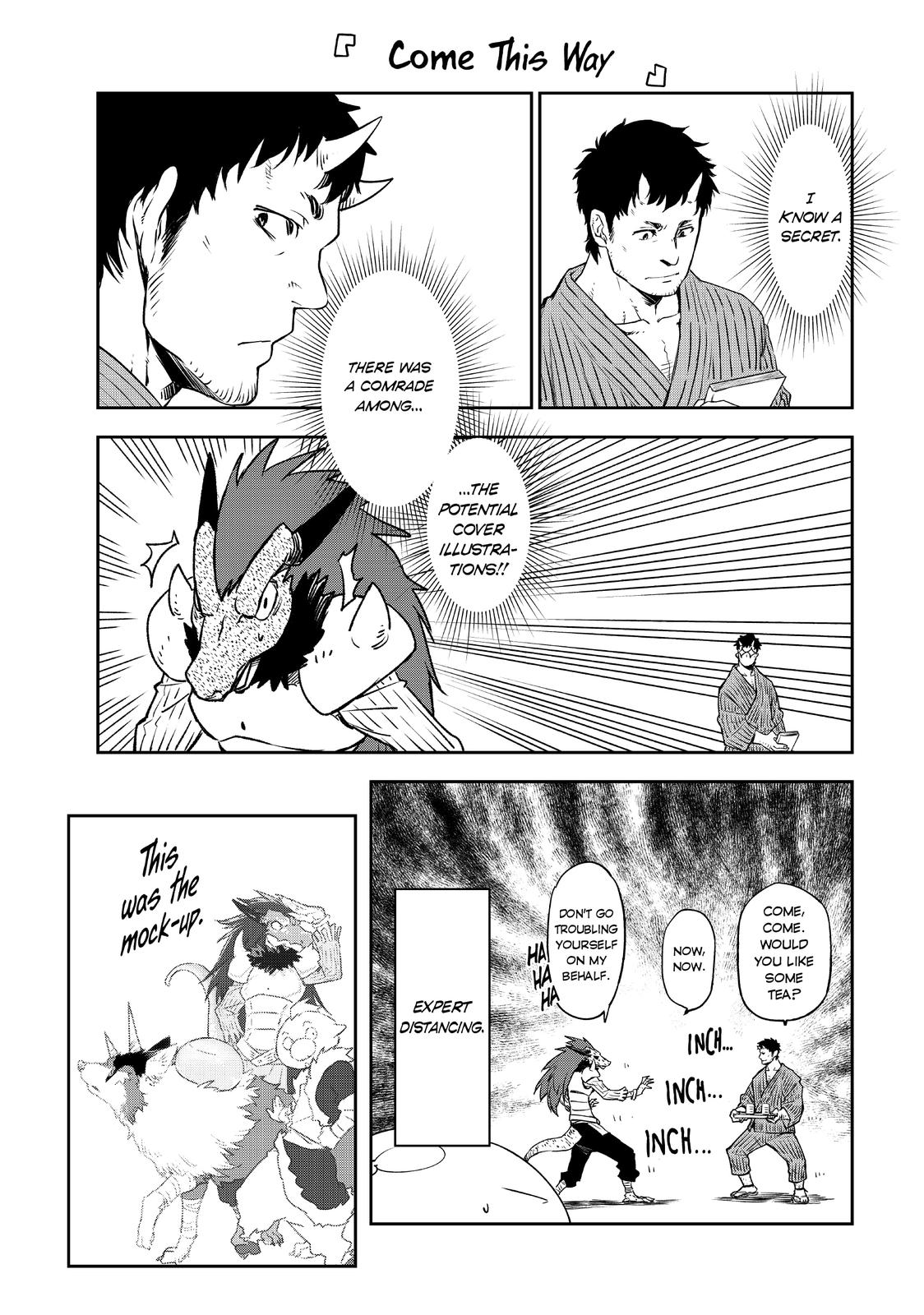 That Time I Got Reincarnated as a Slime Chapter 96 - Page 61