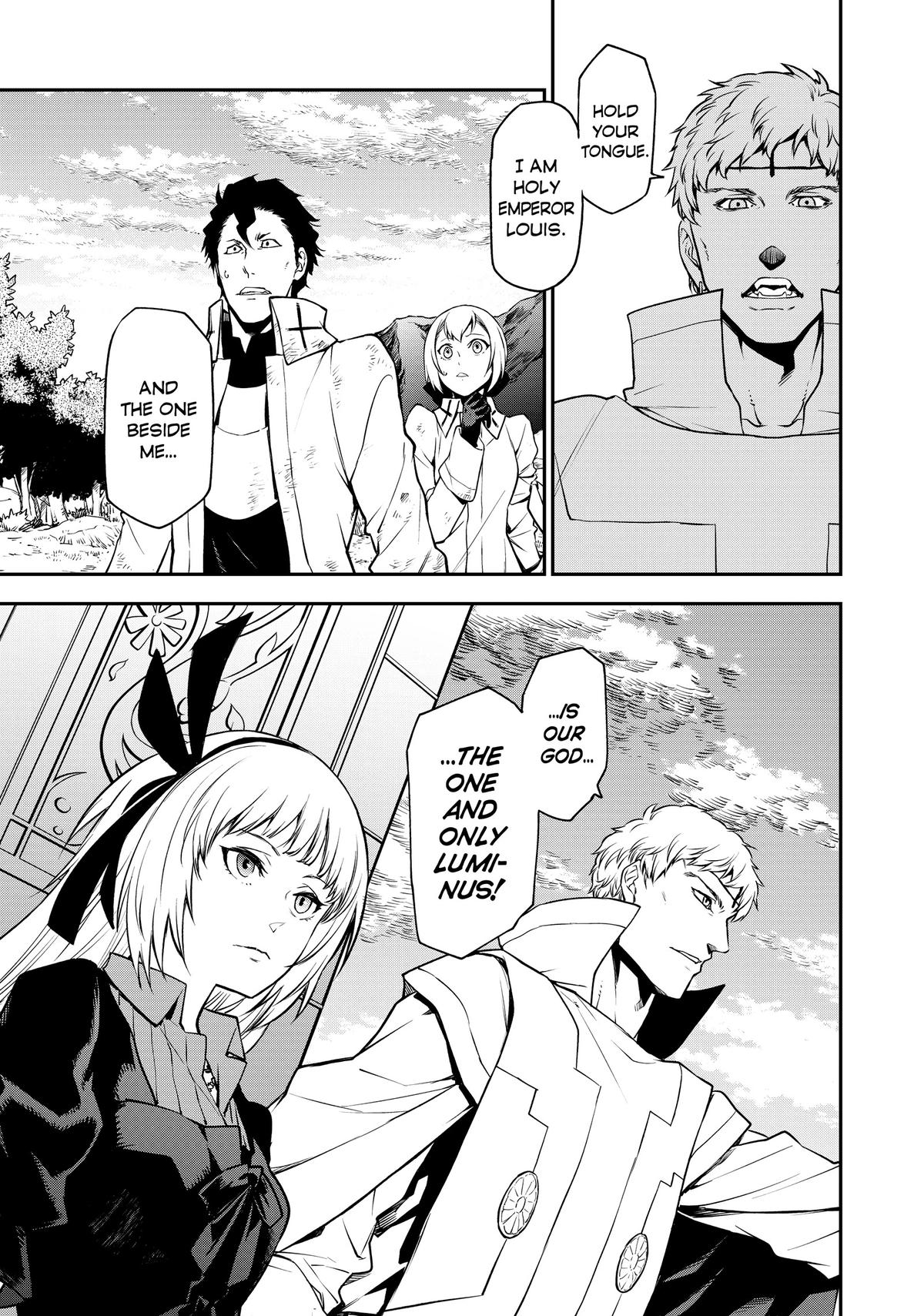 That Time I Got Reincarnated as a Slime Chapter 97 - Page 4
