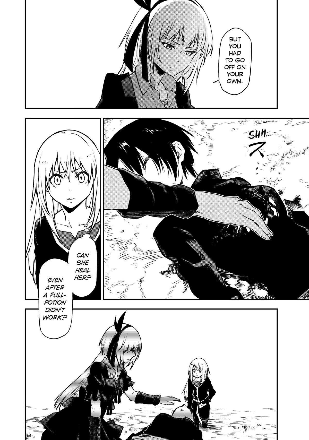 That Time I Got Reincarnated as a Slime Chapter 97 - Page 7