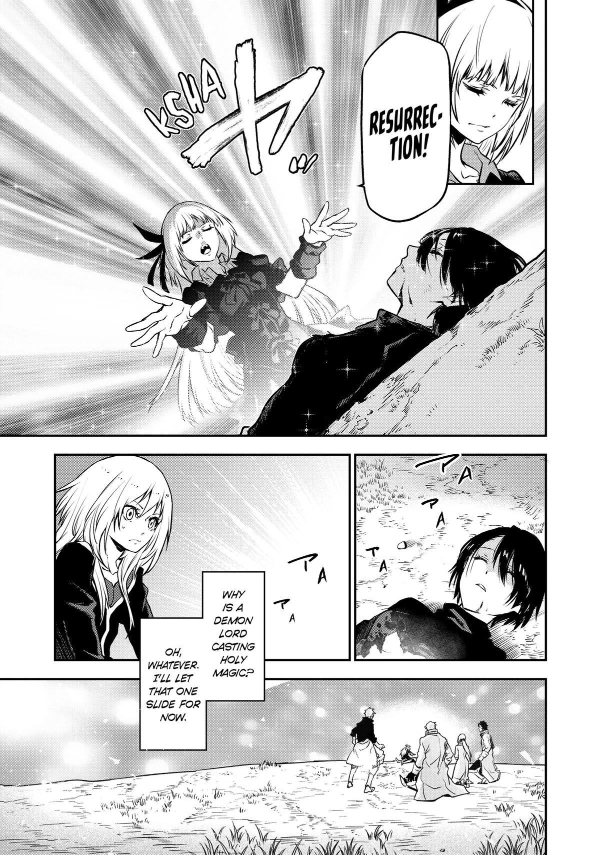 That Time I Got Reincarnated as a Slime Chapter 97 - Page 8