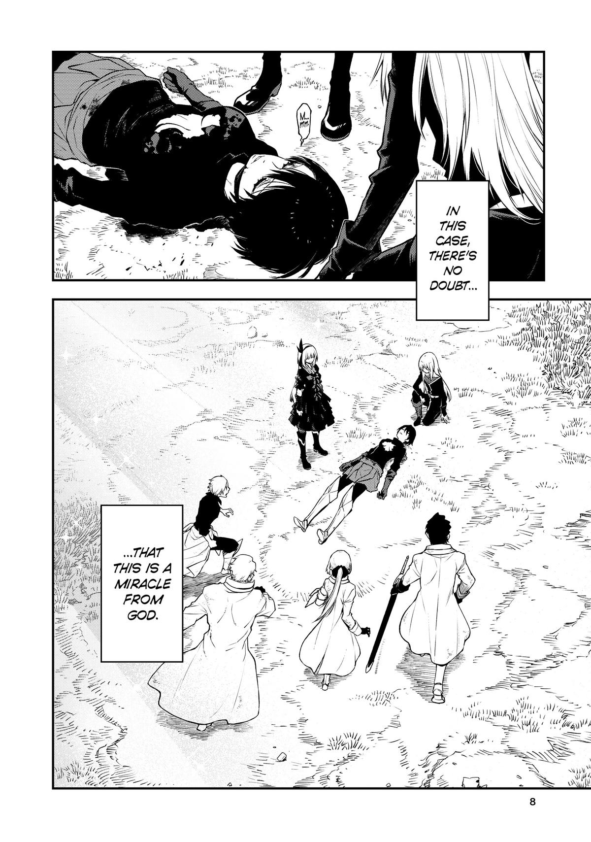 That Time I Got Reincarnated as a Slime Chapter 97 - Page 9