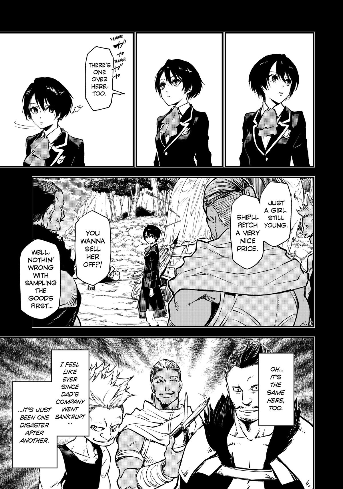 That Time I Got Reincarnated as a Slime Chapter 97 - Page 12