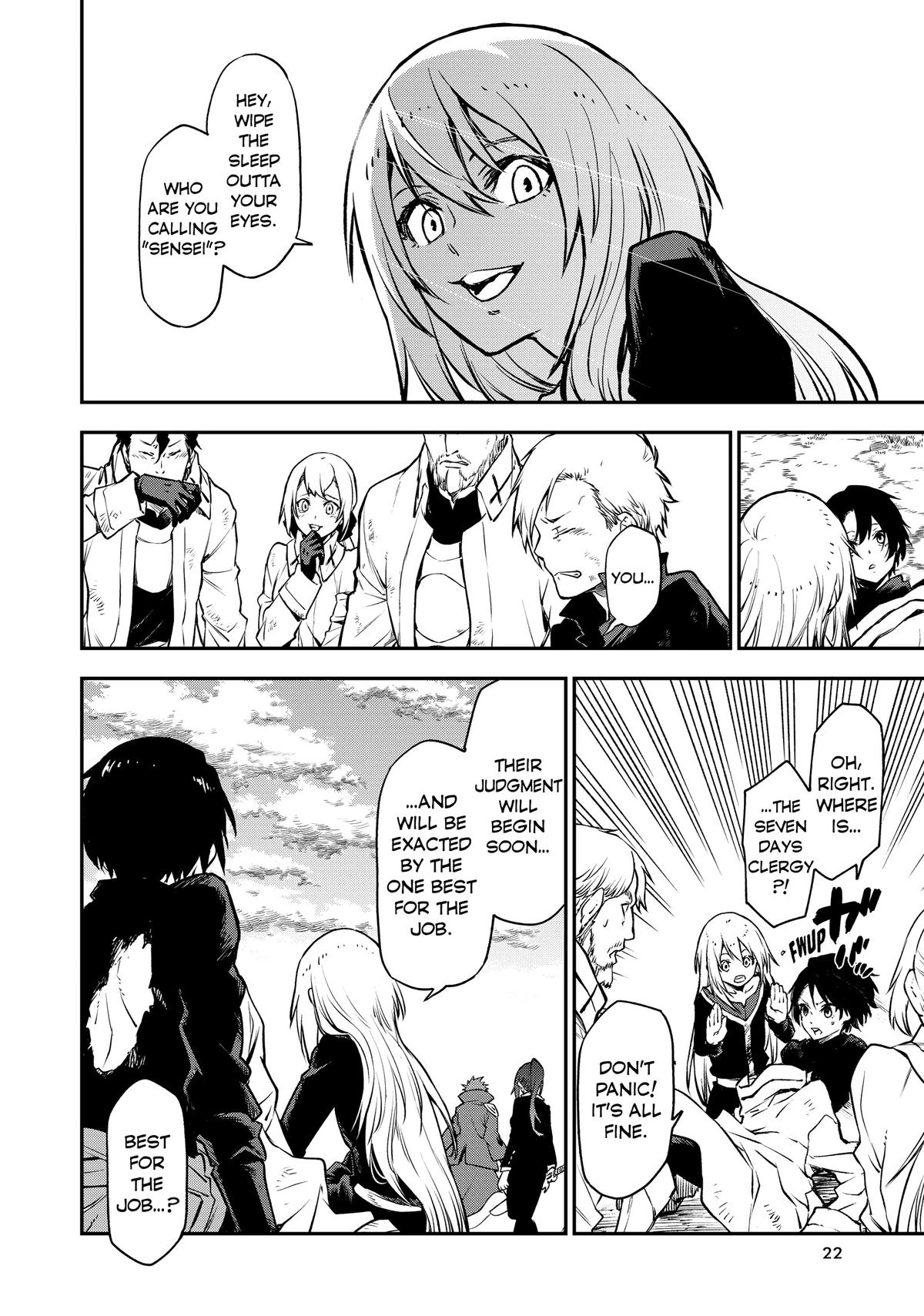 That Time I Got Reincarnated as a Slime Chapter 97 - Page 23
