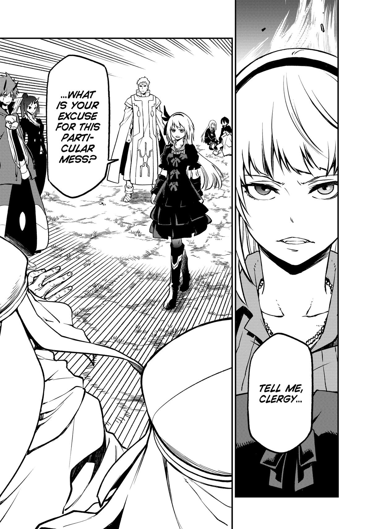 That Time I Got Reincarnated as a Slime Chapter 97 - Page 24