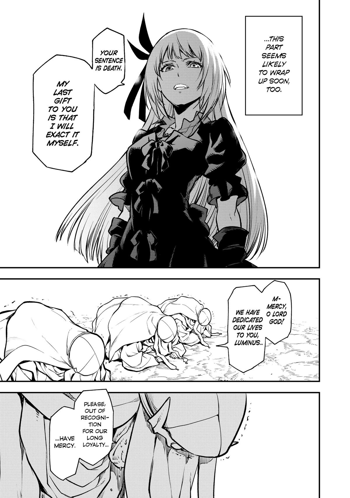 That Time I Got Reincarnated as a Slime Chapter 97 - Page 26
