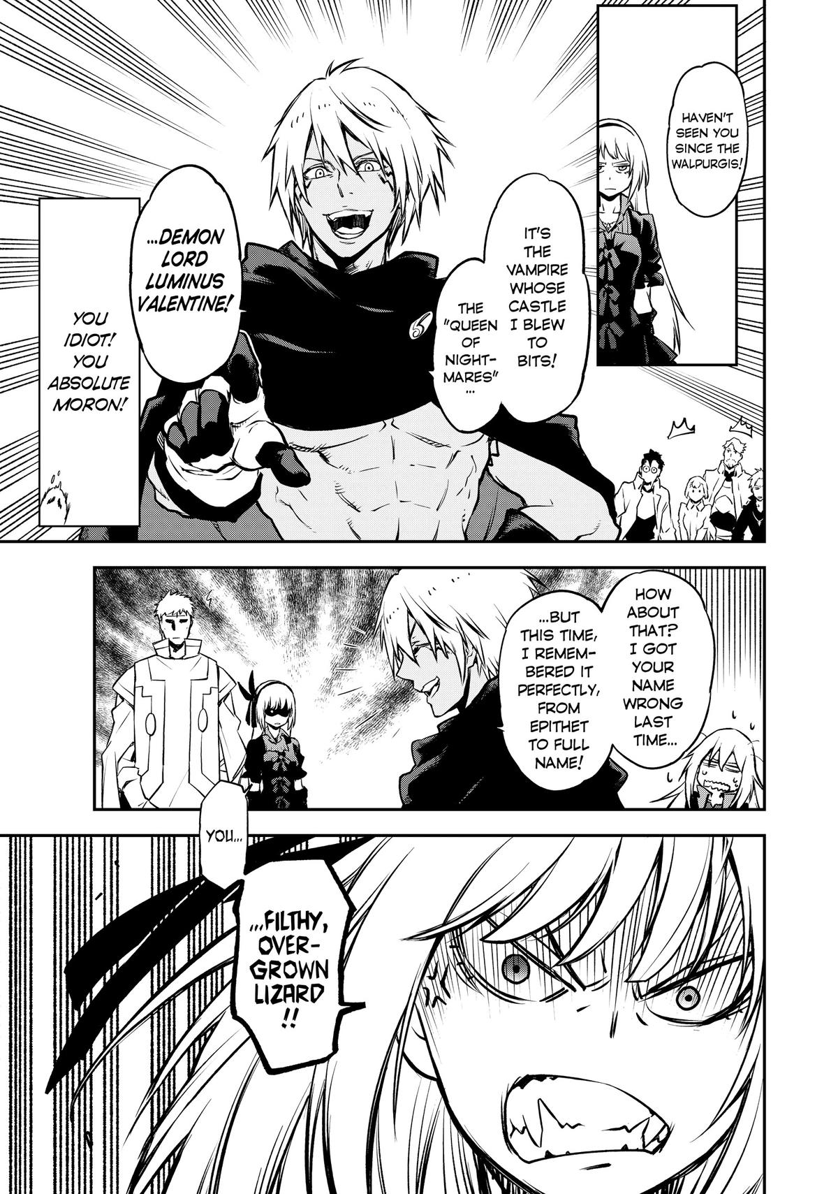 That Time I Got Reincarnated as a Slime Chapter 97 - Page 33
