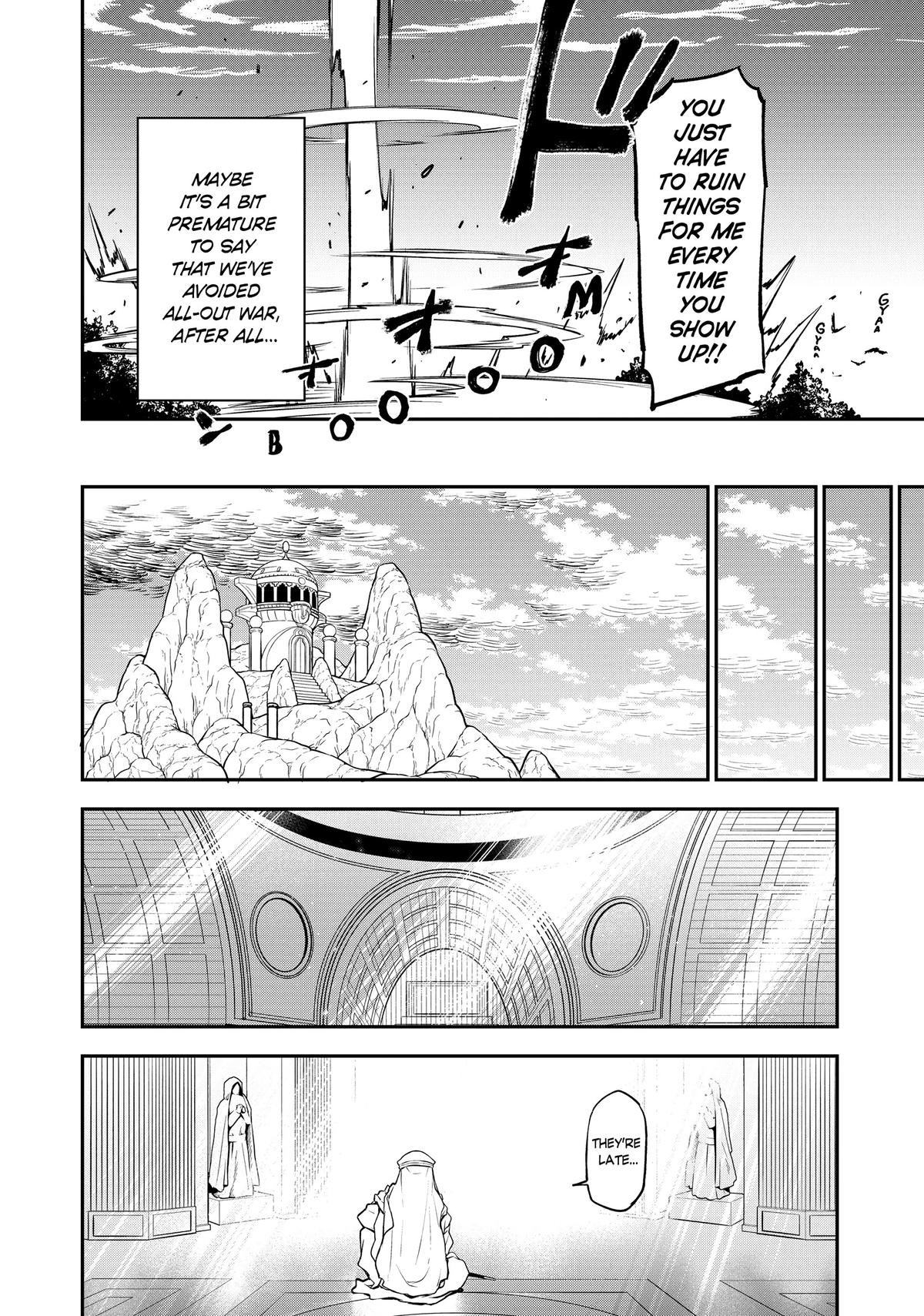 That Time I Got Reincarnated as a Slime Chapter 97 - Page 34