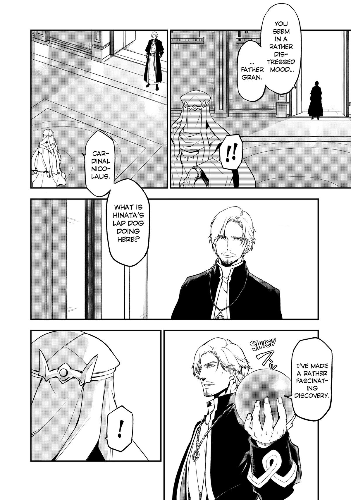 That Time I Got Reincarnated as a Slime Chapter 97 - Page 36