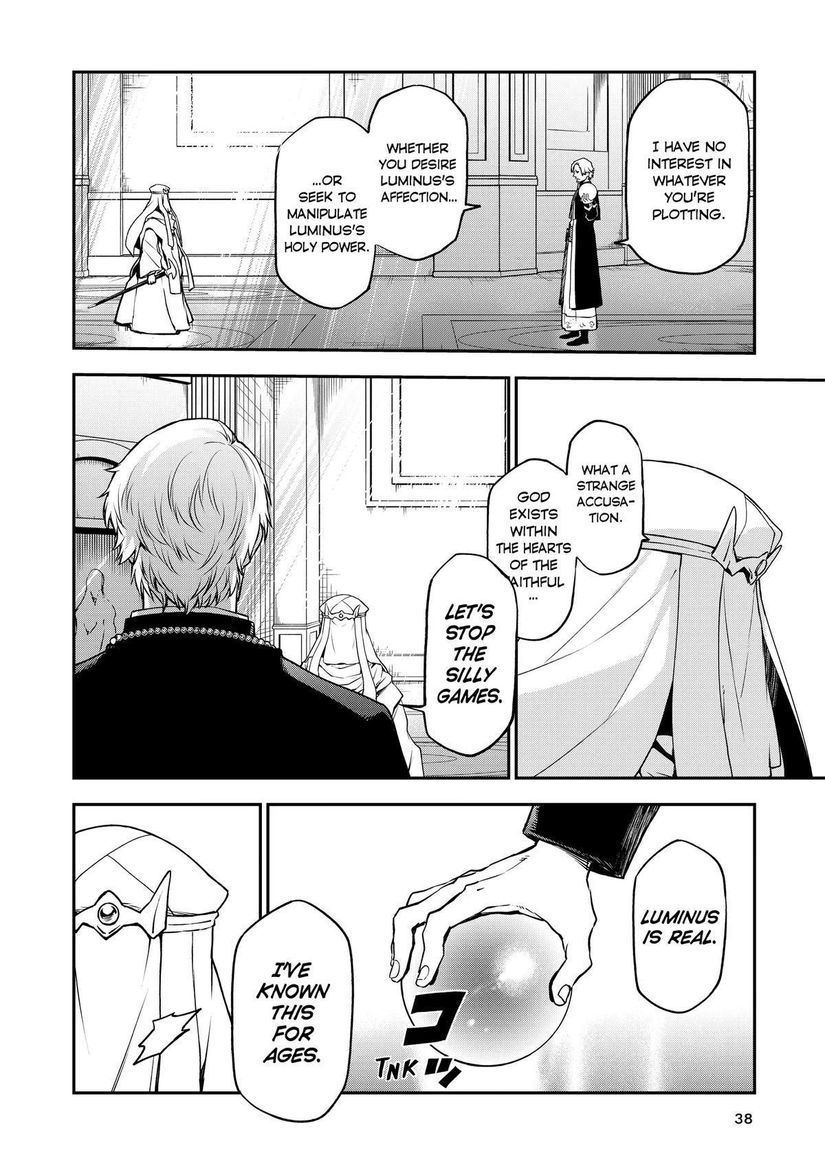 That Time I Got Reincarnated as a Slime Chapter 97 - Page 38