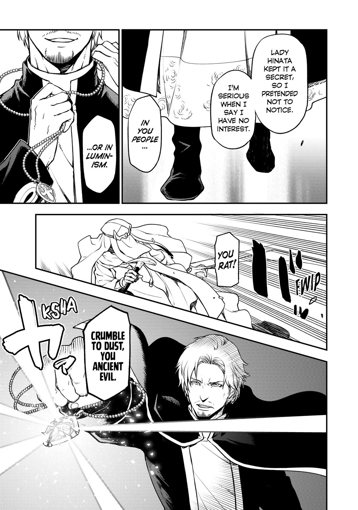 That Time I Got Reincarnated as a Slime Chapter 97 - Page 39