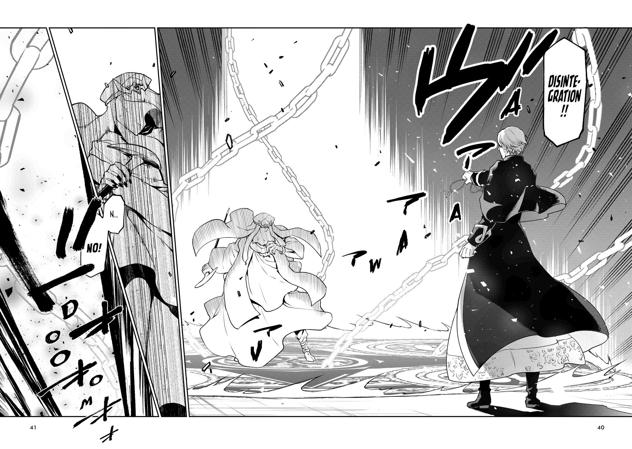 That Time I Got Reincarnated as a Slime Chapter 97 - Page 40