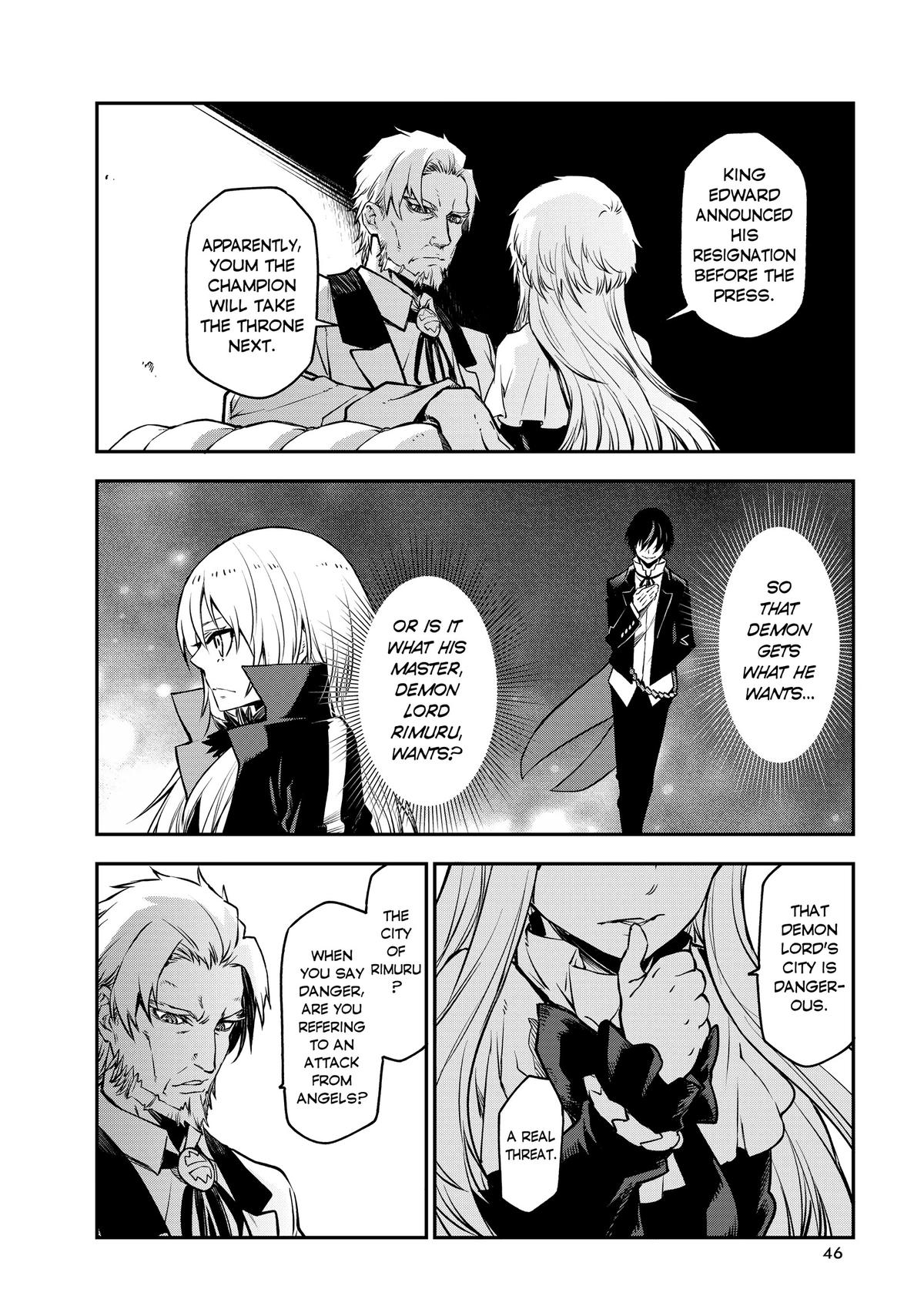 That Time I Got Reincarnated as a Slime Chapter 97 - Page 45