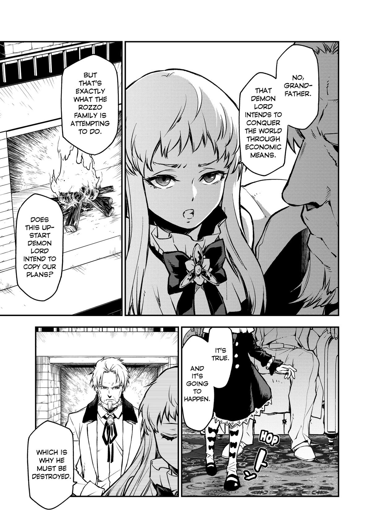 That Time I Got Reincarnated as a Slime Chapter 97 - Page 46
