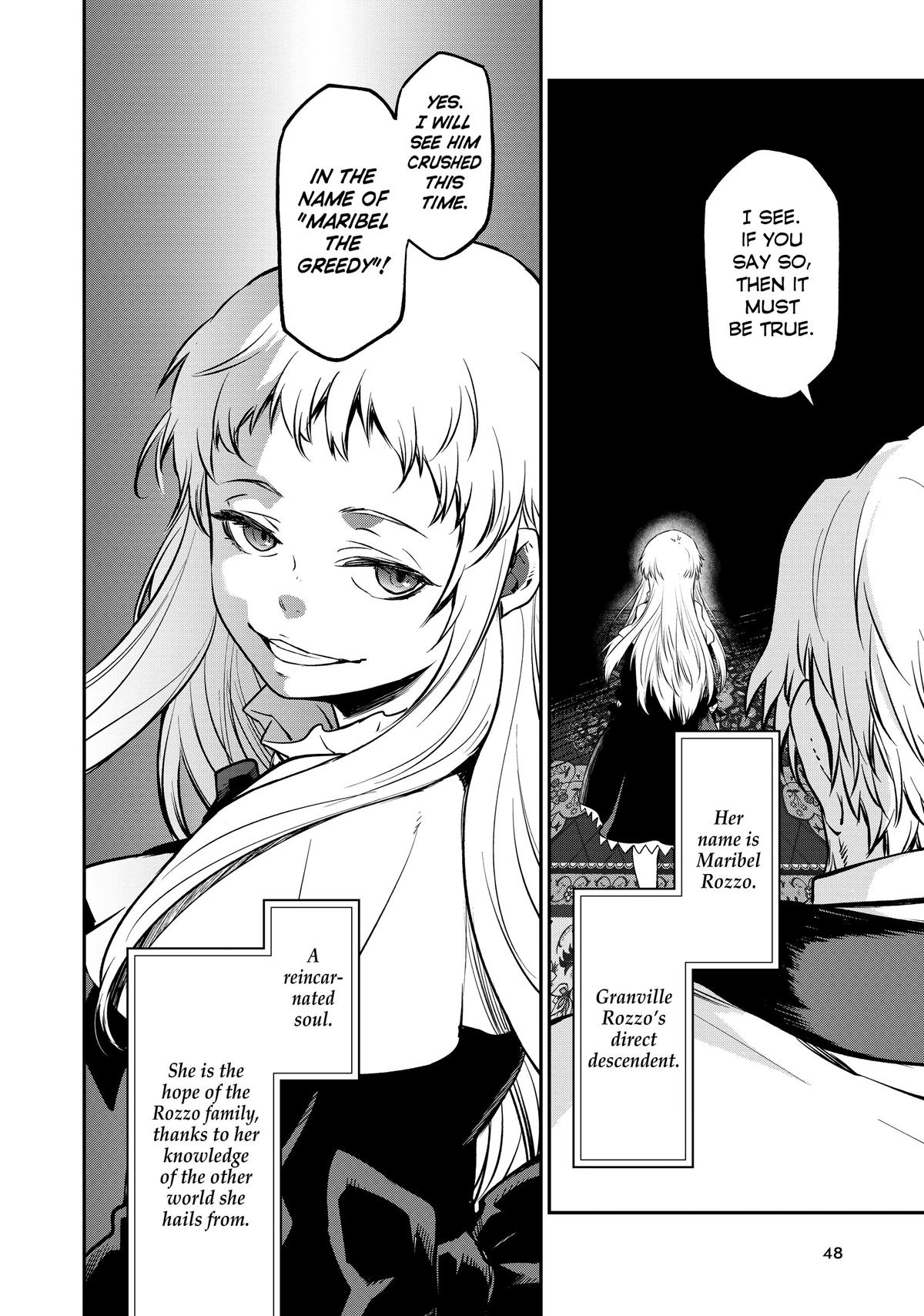 That Time I Got Reincarnated as a Slime Chapter 97 - Page 47