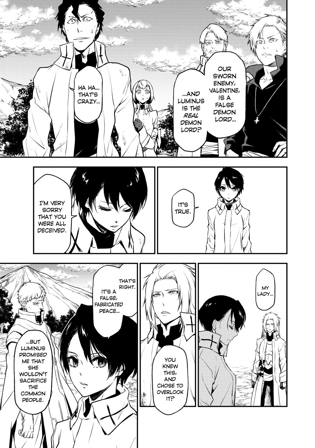 That Time I Got Reincarnated as a Slime Chapter 98 - Page 5
